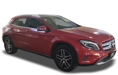 Mercedes Benz GLA Class-img