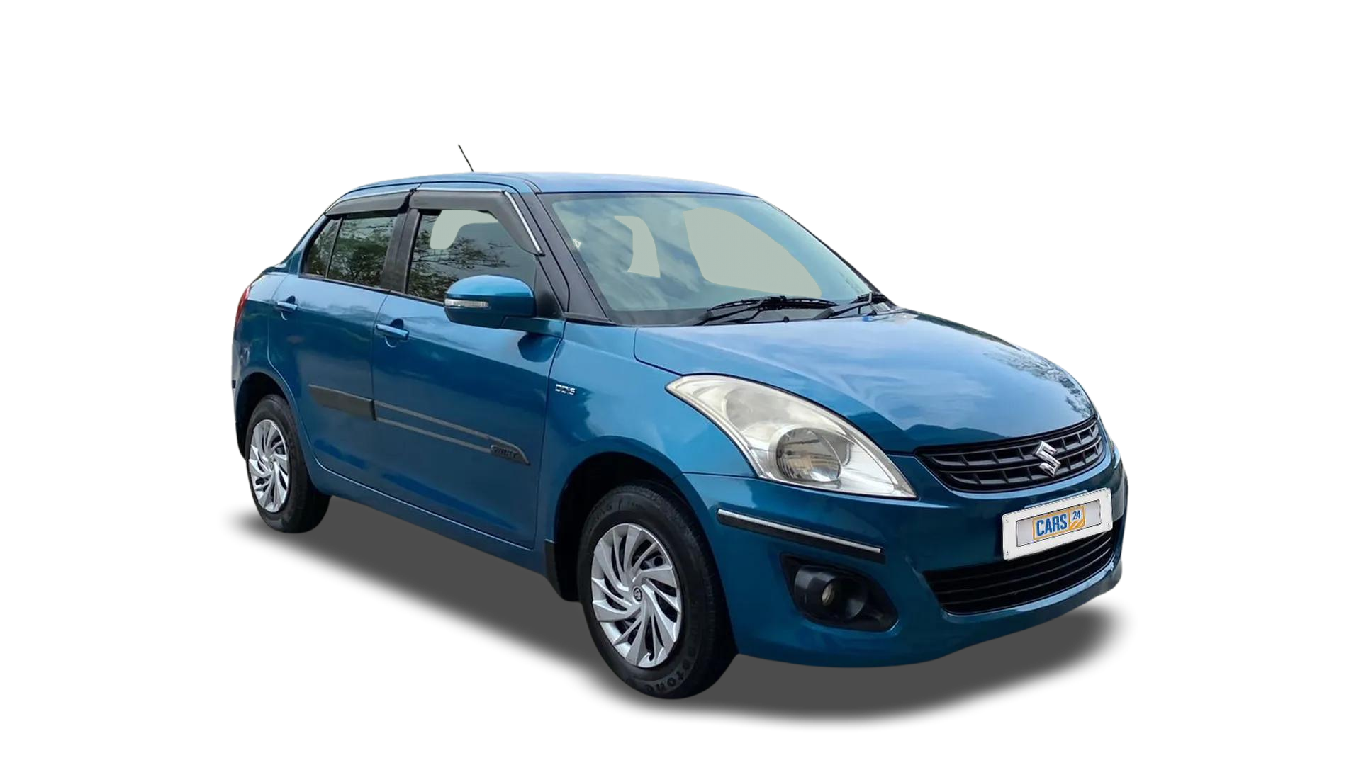 2012 Maruti Swift Dzire - Sedan - Diesel - Manual - ₹2.53 lakh