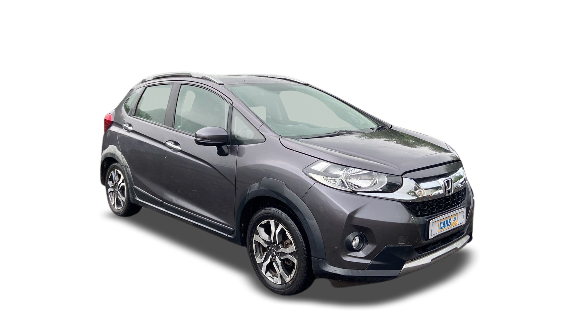 2019 Honda WR-V - SUV - Petrol - Manual - ₹5.89 lakh