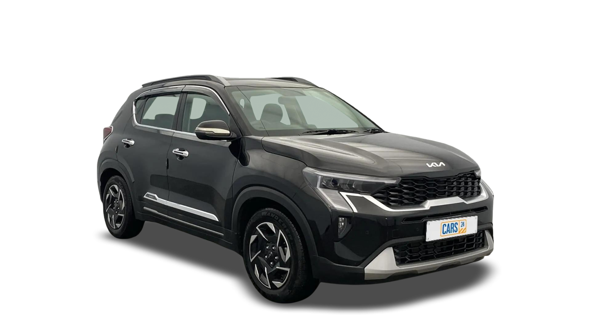 2024 KIA SONET - SUV - Diesel - Manual - ₹10.59 lakh