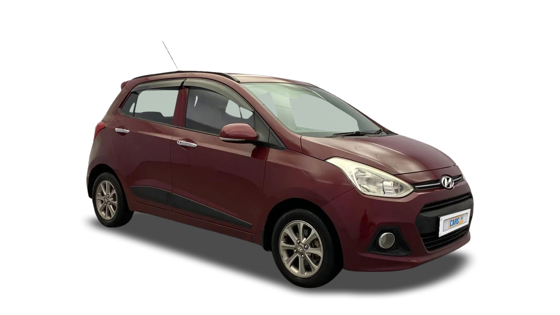2015 Hyundai Grand i10 - Hatchback - Petrol - Manual - ₹3.15 lakh