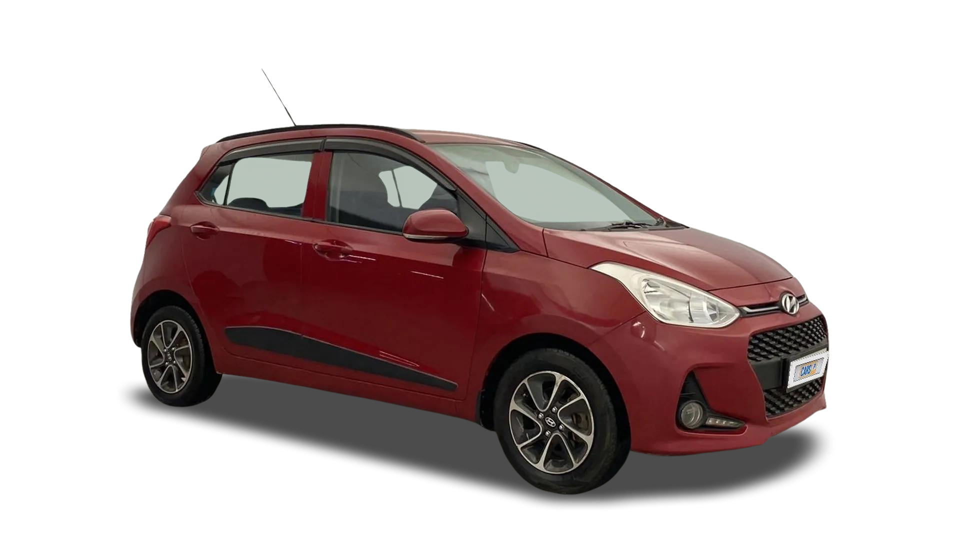 2017 Hyundai Grand i10 - Hatchback - Petrol - Automatic - ₹3.60 lakh