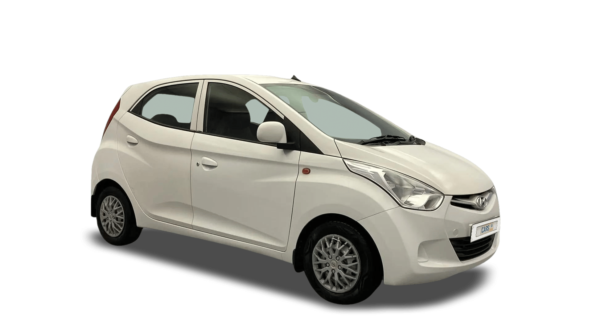 2017 Hyundai Eon - Hatchback - Petrol - Manual - ₹2.33 lakh