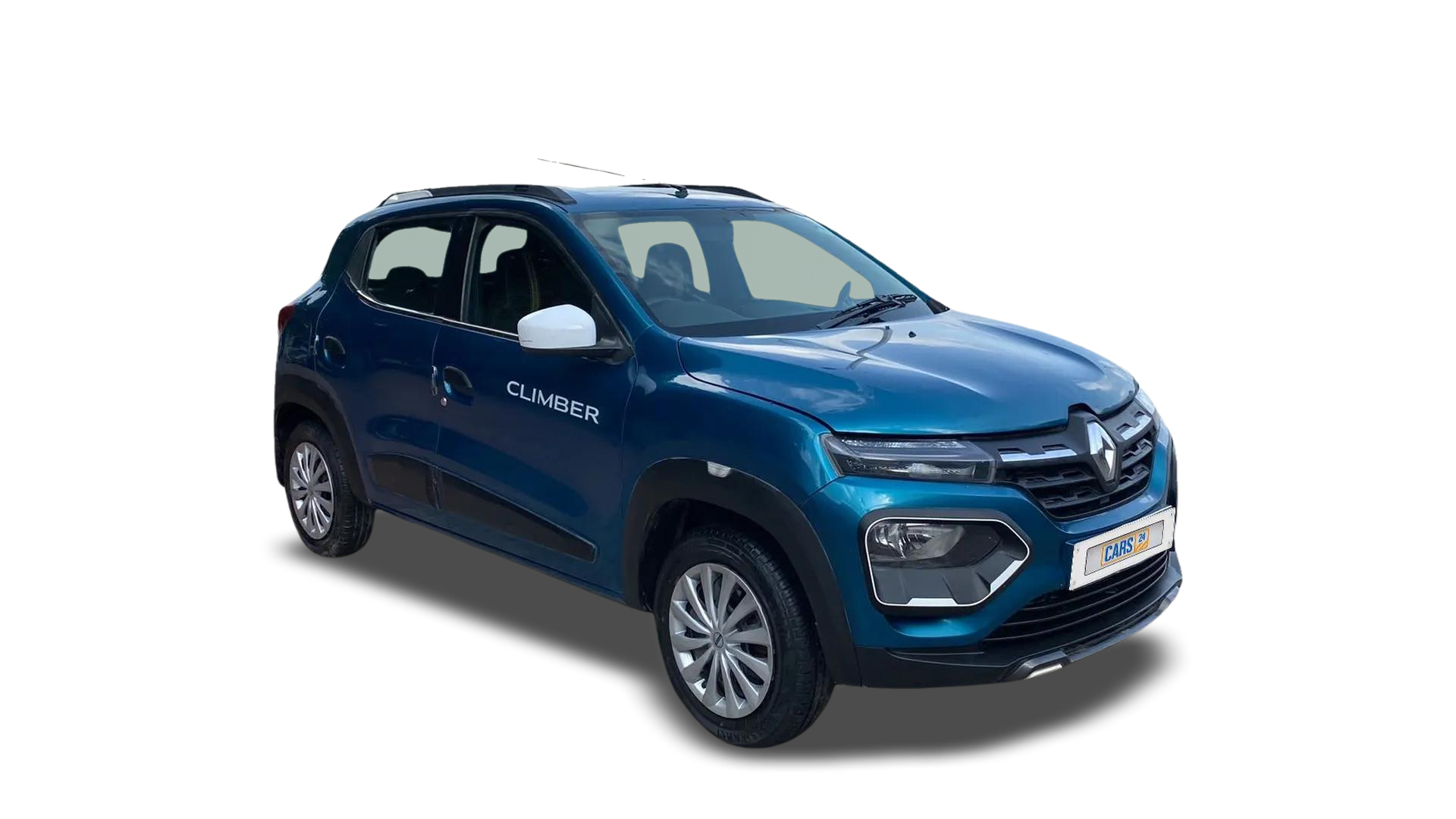 2022 Renault Kwid - Hatchback - Petrol - Manual - ₹3.91 lakh