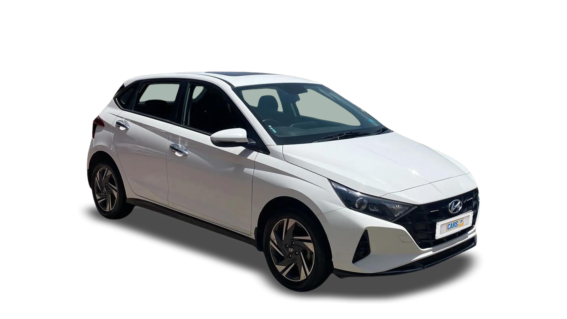 Hyundai NEW I20-img