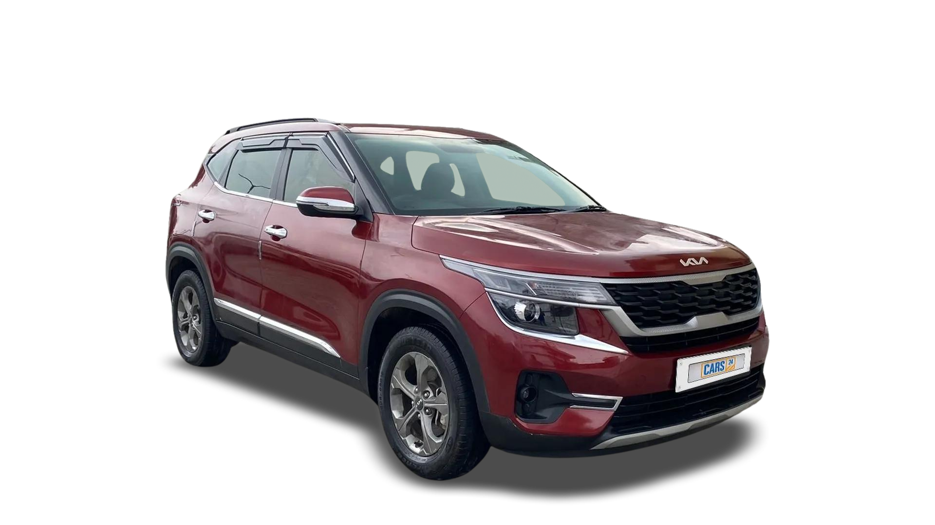 2022 KIA SELTOS - SUV - Petrol - Manual - ₹9.89 lakh