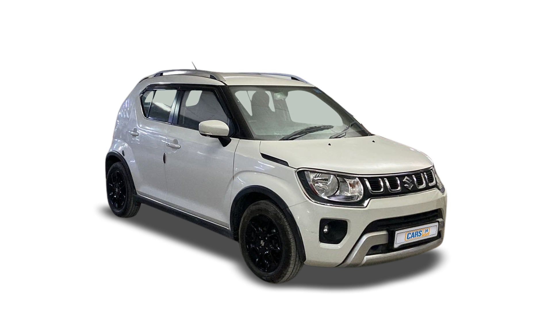 2021 Maruti IGNIS - Hatchback - Petrol - Manual - ₹5.63 lakh