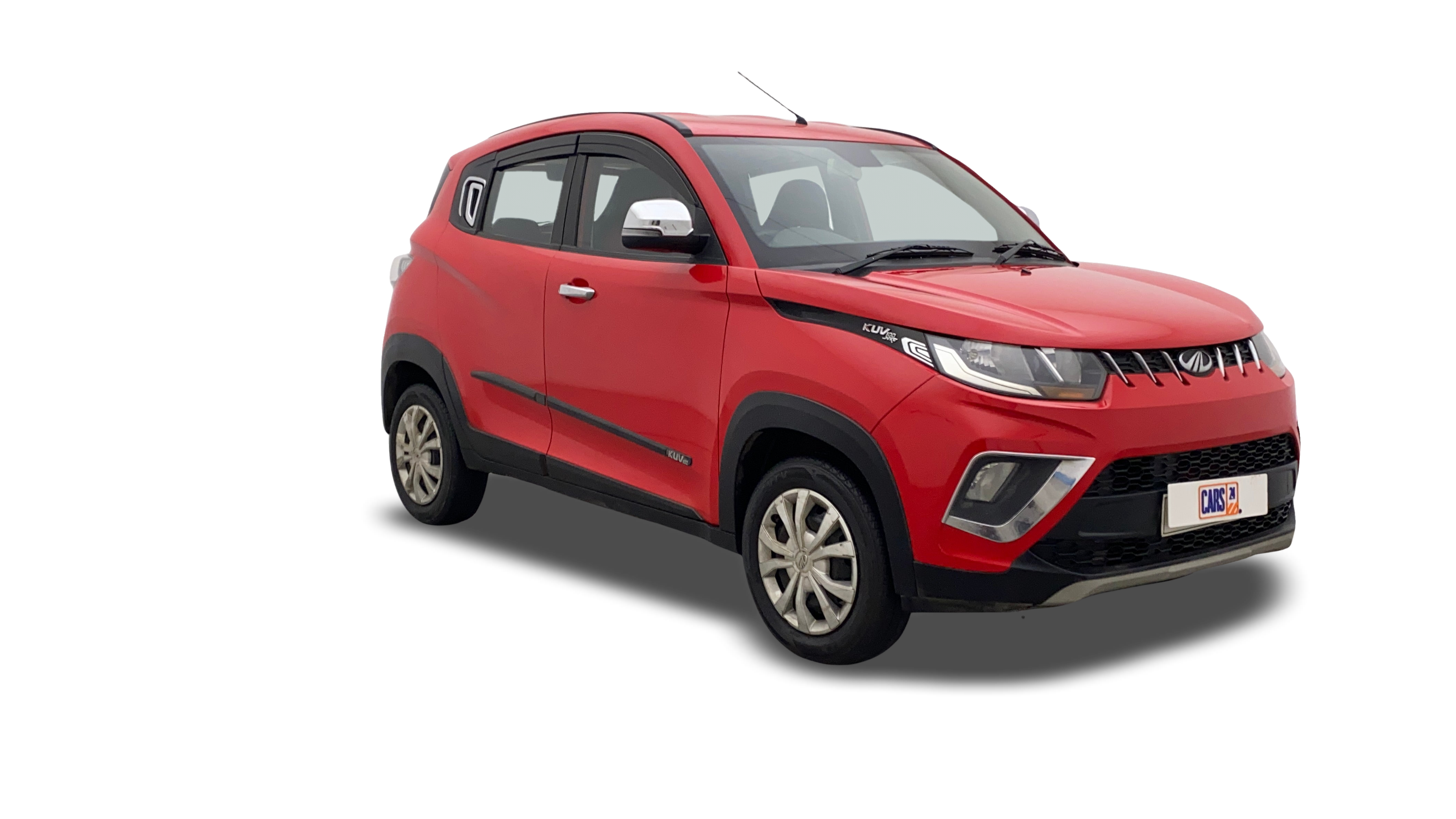 Mahindra KUV 100 NXT-img