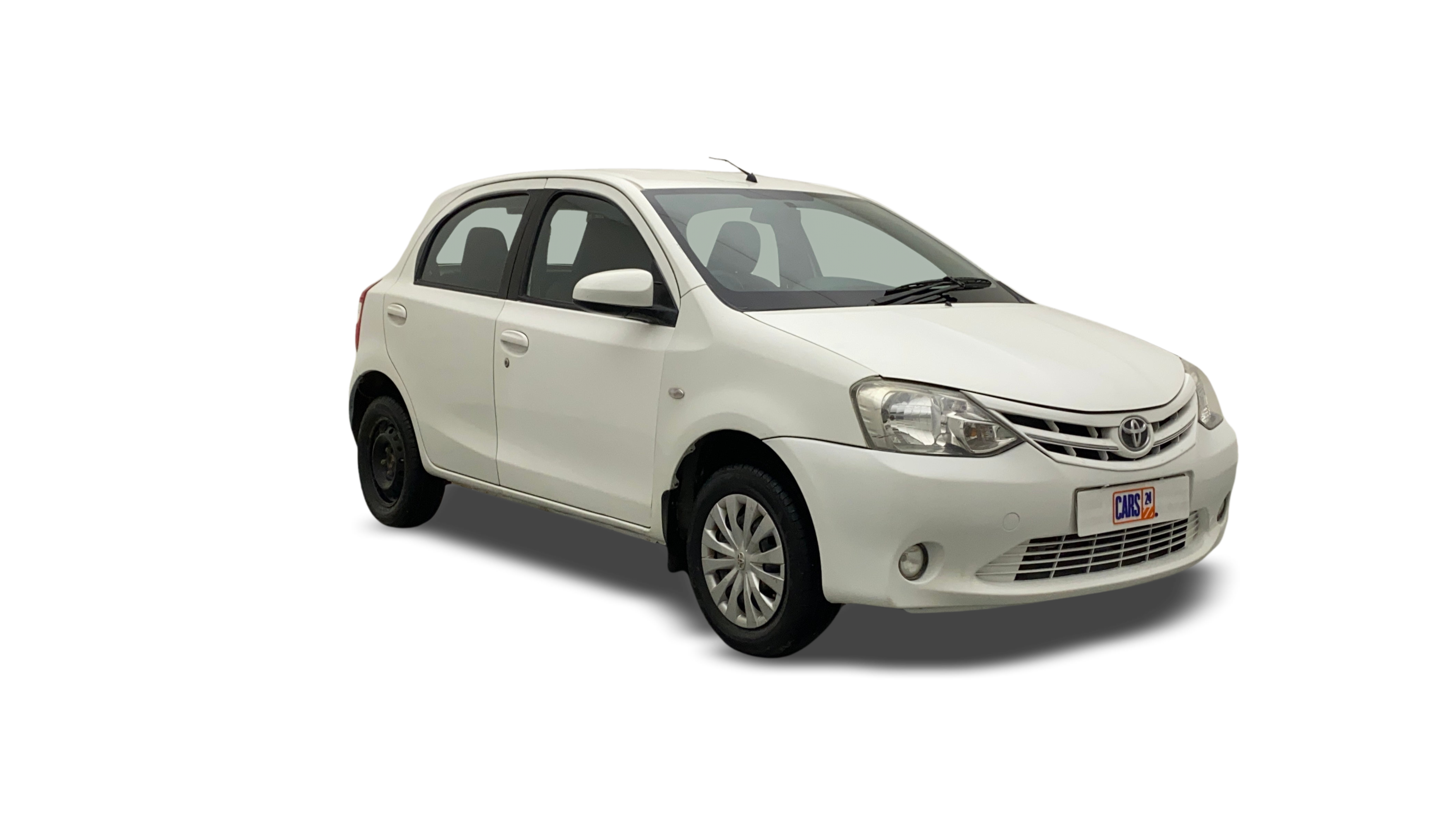 2013 Toyota Etios Liva - Hatchback - Petrol - Manual - ₹2.61 lakh