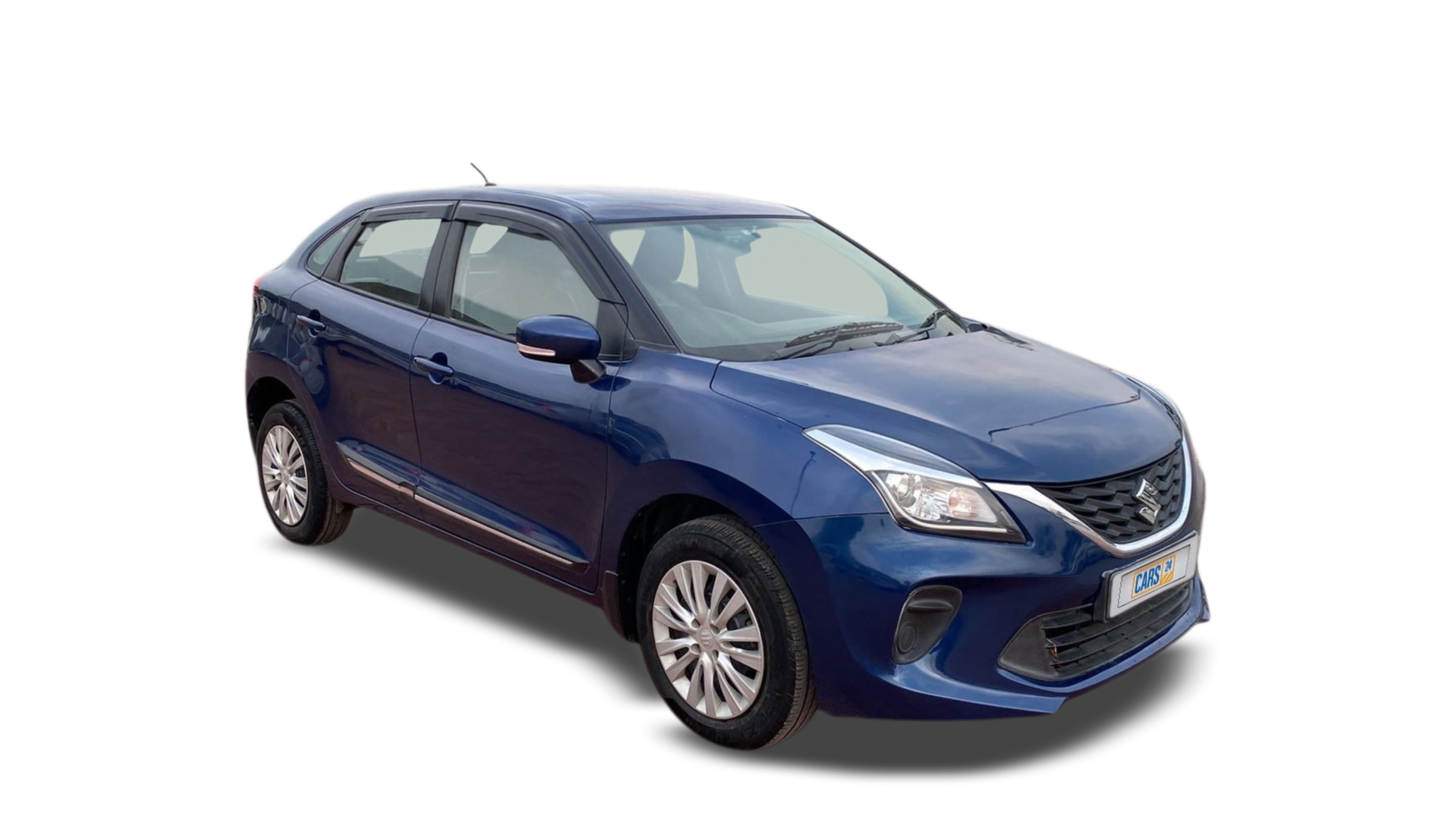 2019 Maruti Baleno - Hatchback - Petrol - Manual - ₹4.89 lakh