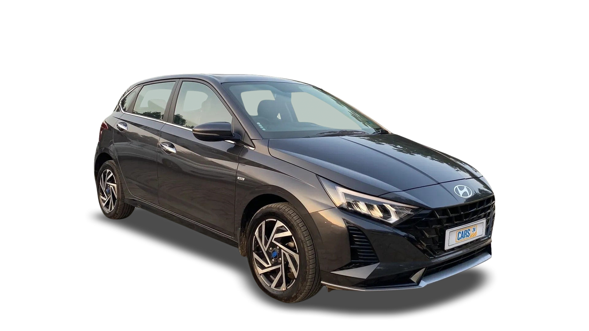 2023 Hyundai NEW I20 - Hatchback - Petrol - Automatic - ₹9.24 lakh
