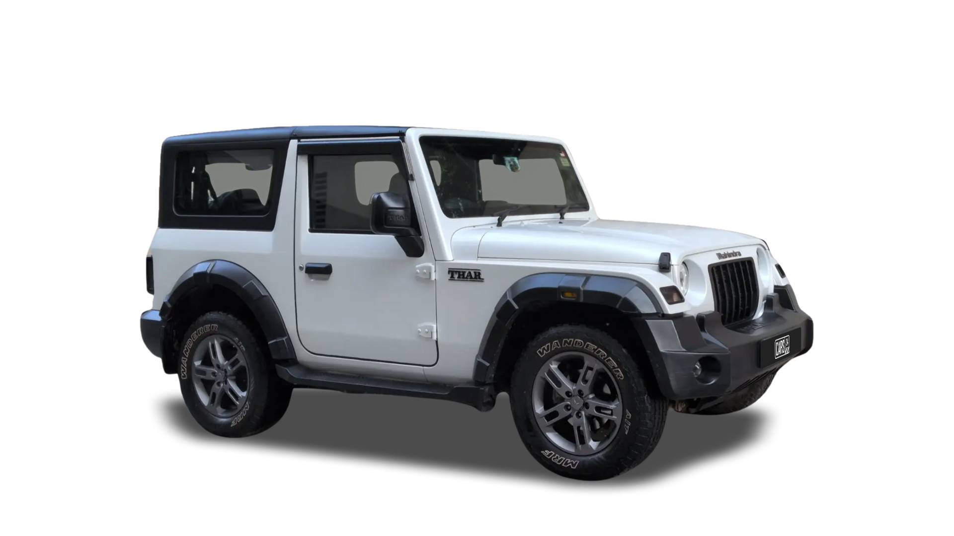 Mahindra Thar-img
