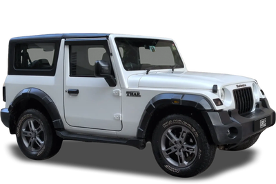 Mahindra Thar-img