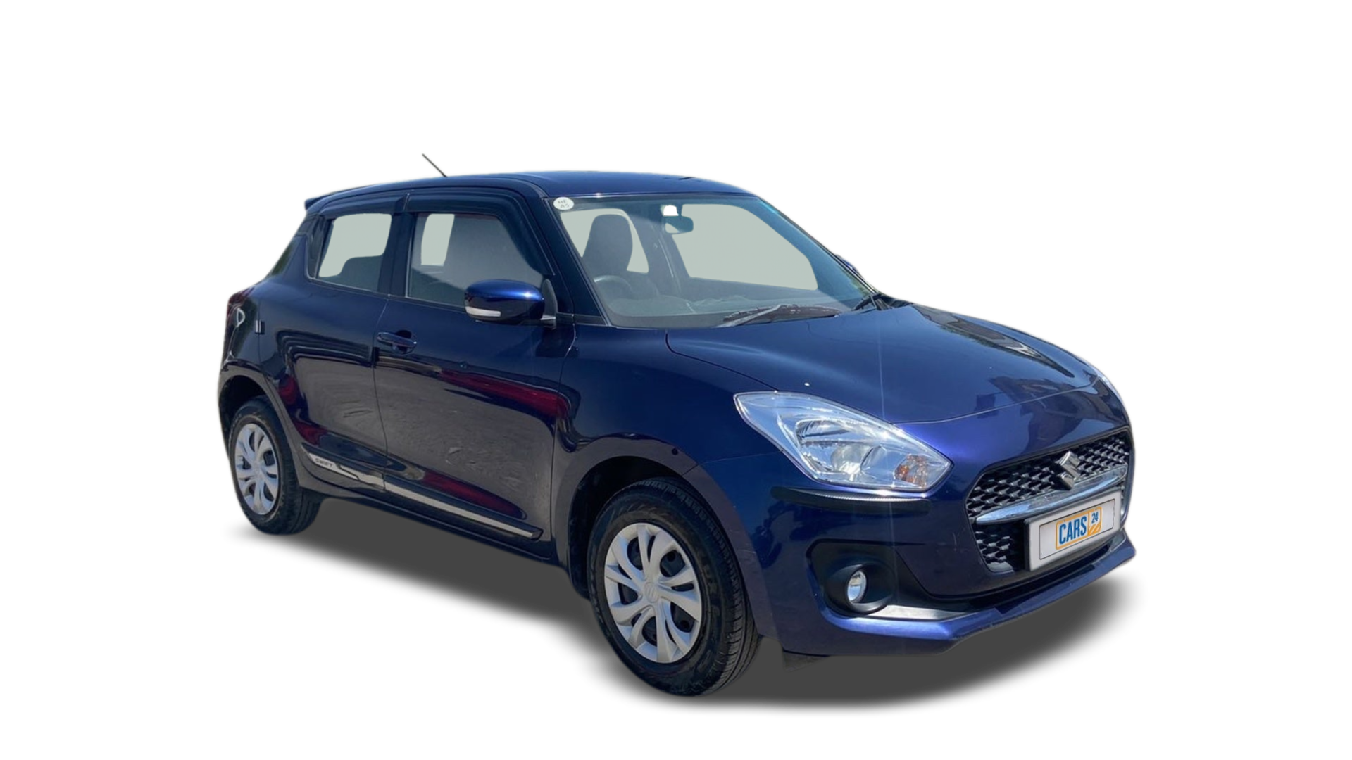 2021 Maruti Swift - Hatchback - Petrol - Manual - ₹6.16 lakh