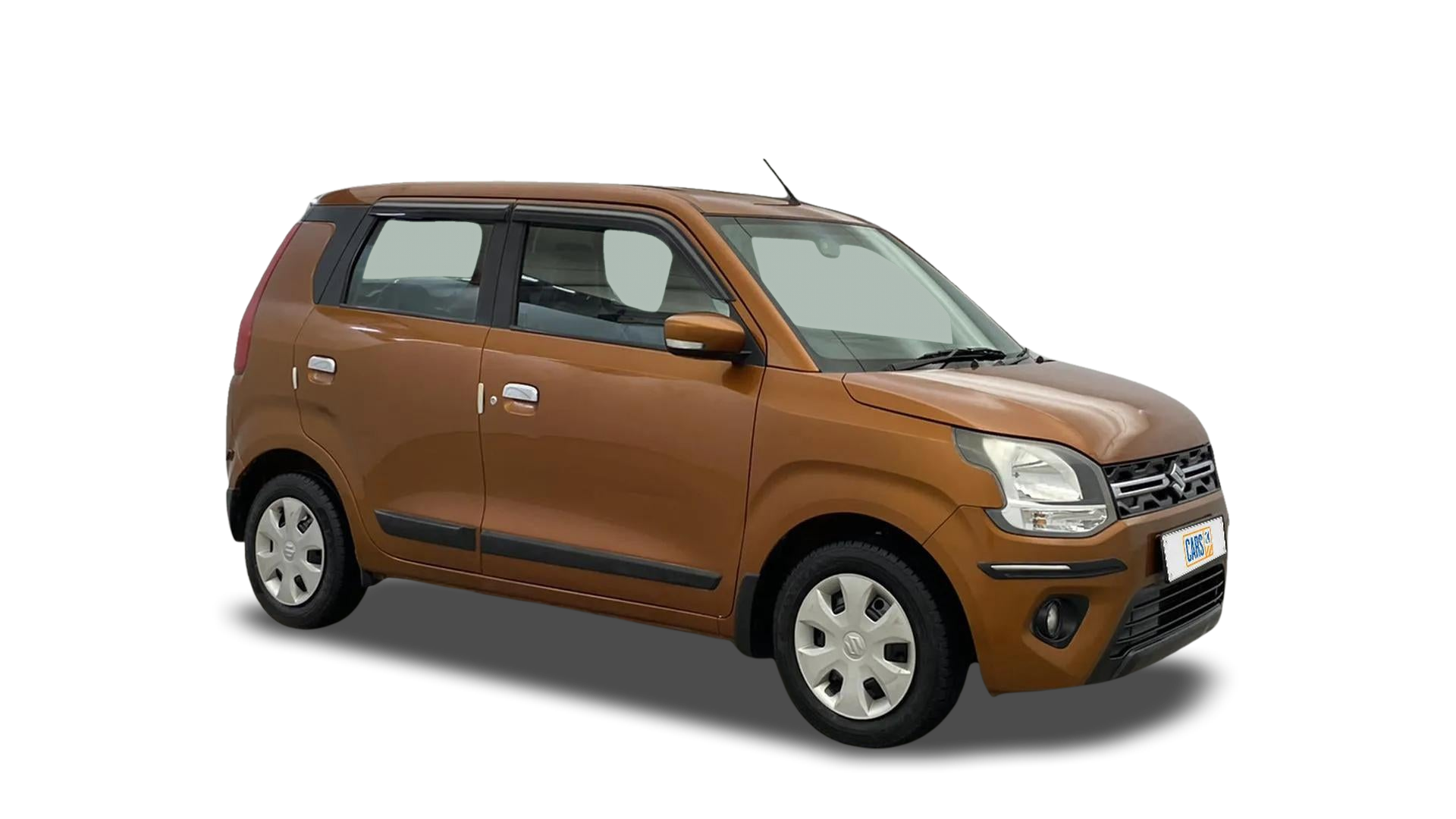 2019 Maruti New Wagon-R - Hatchback - Petrol - Automatic - ₹4.15 lakh