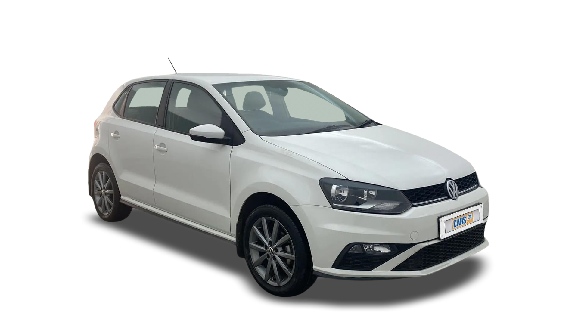 2020 Volkswagen Polo - Hatchback - Petrol - Manual - ₹7.26 lakh
