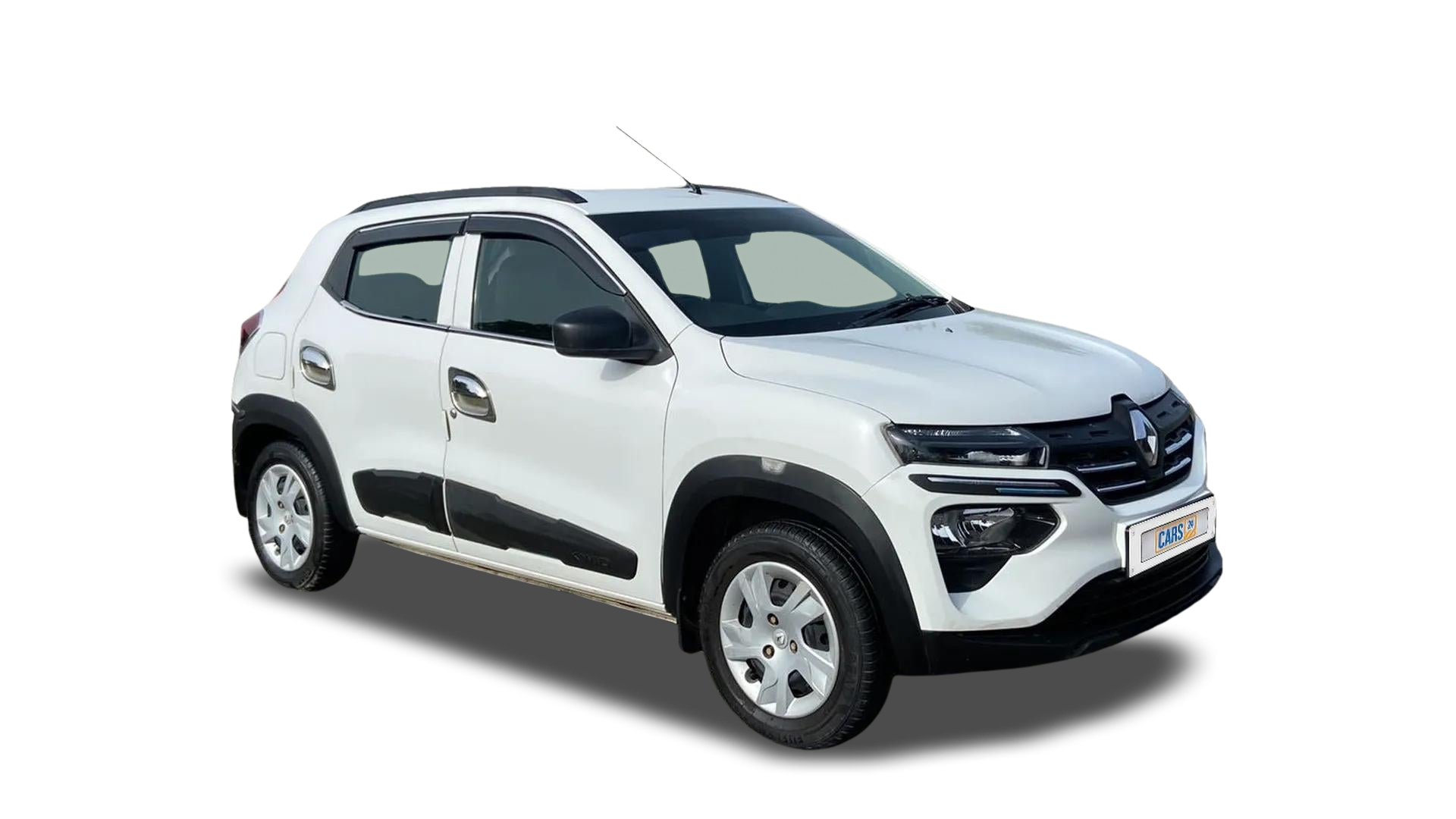2022 Renault Kwid - Hatchback - Petrol - Manual - ₹3.35 lakh