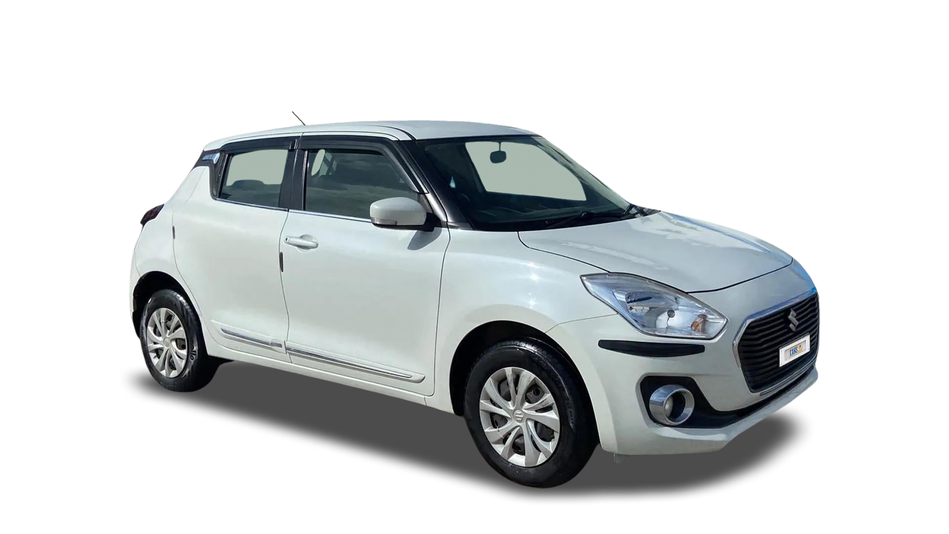2019 Maruti Swift - Hatchback - Petrol - Manual - ₹5.17 lakh