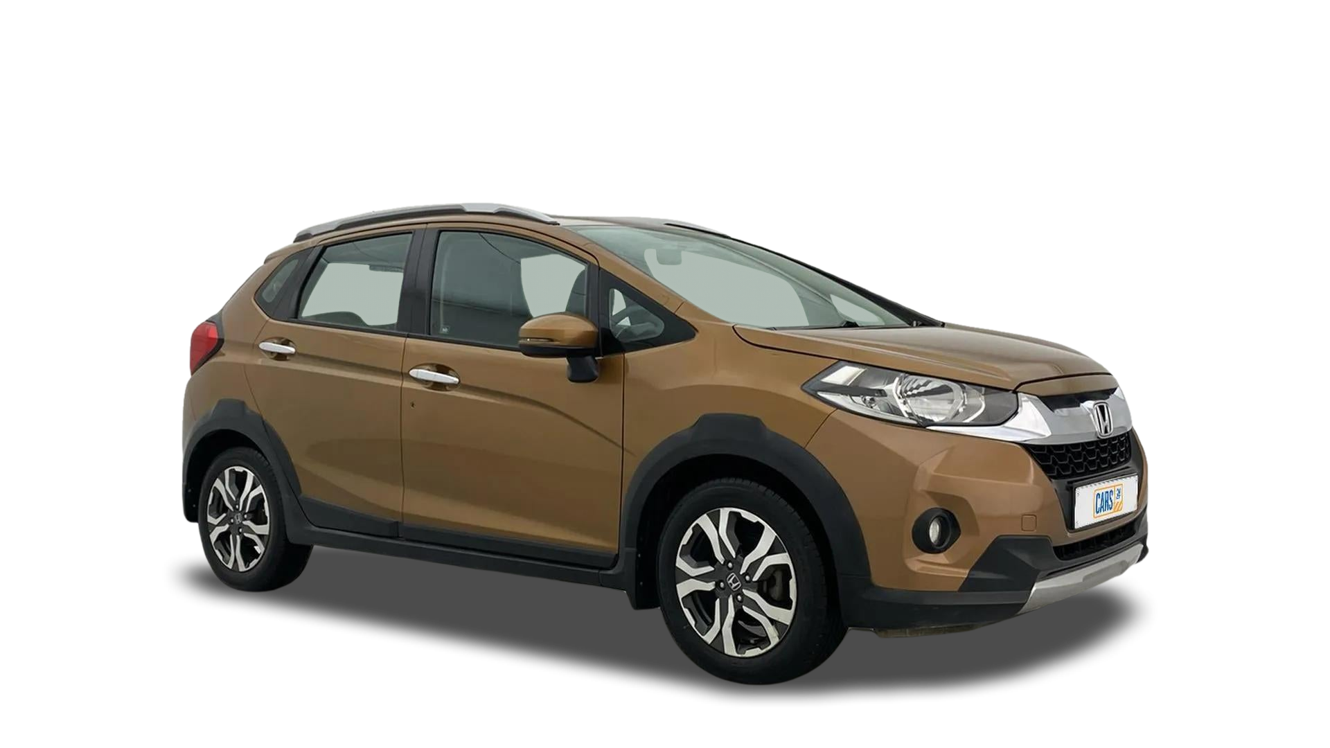 2018 Honda WR-V - SUV - Petrol - Manual - ₹6.06 lakh
