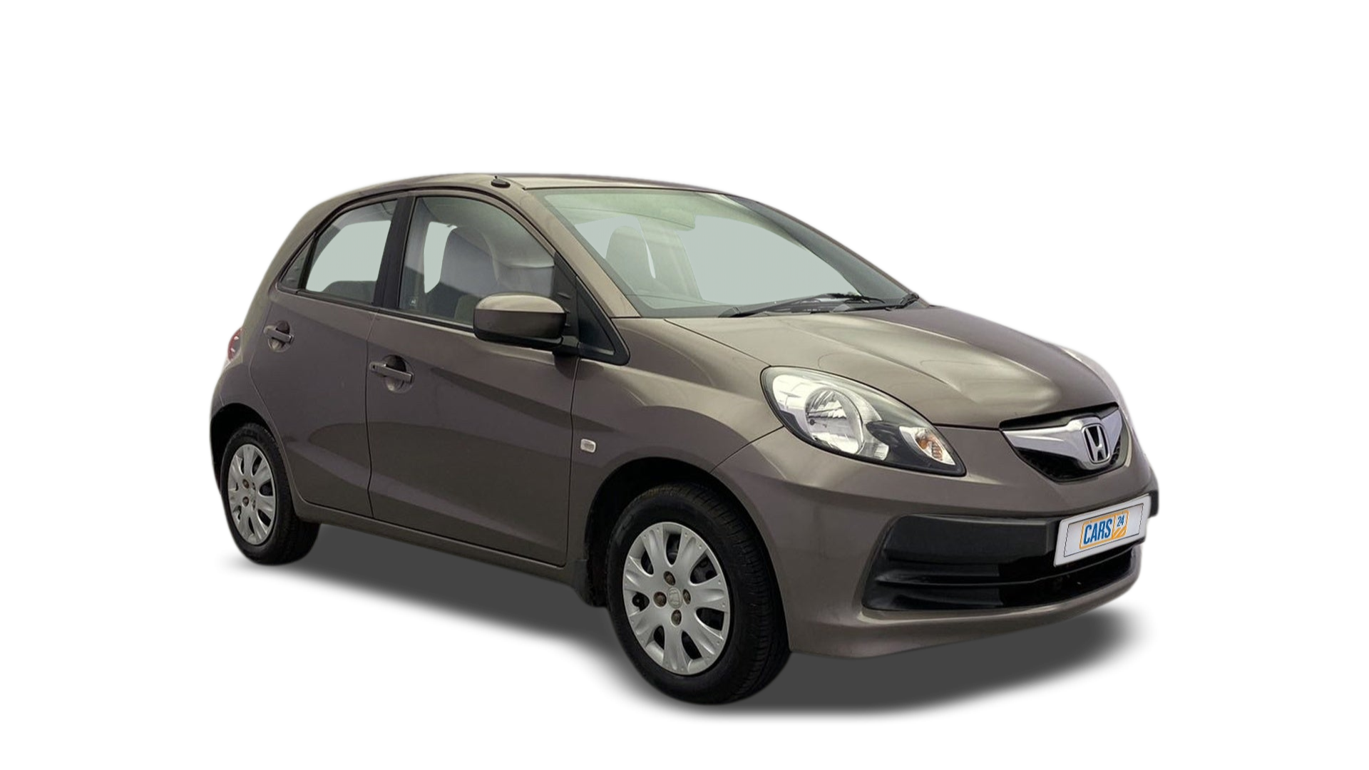 2012 Honda Brio - Hatchback - Petrol - Manual - ₹3.26 lakh
