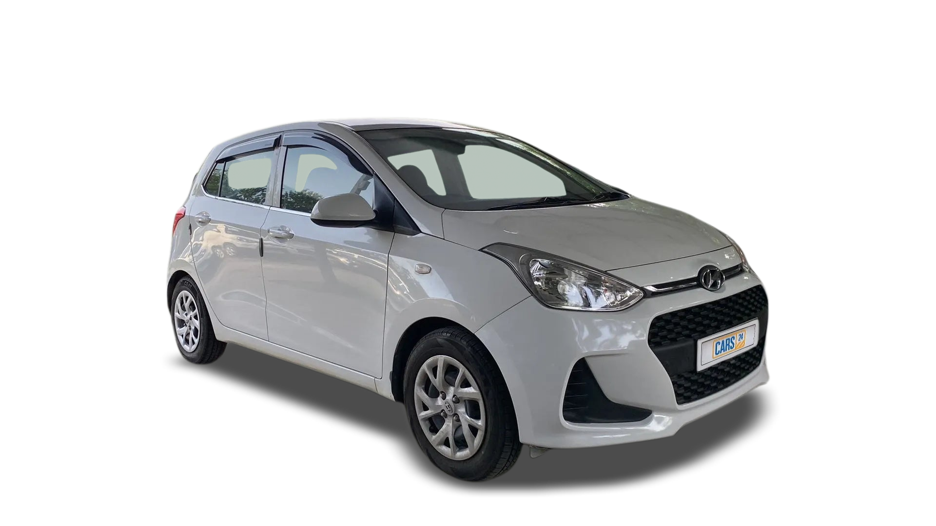 2018 Hyundai Grand i10 - Hatchback - CNG - Manual - ₹5.15 lakh