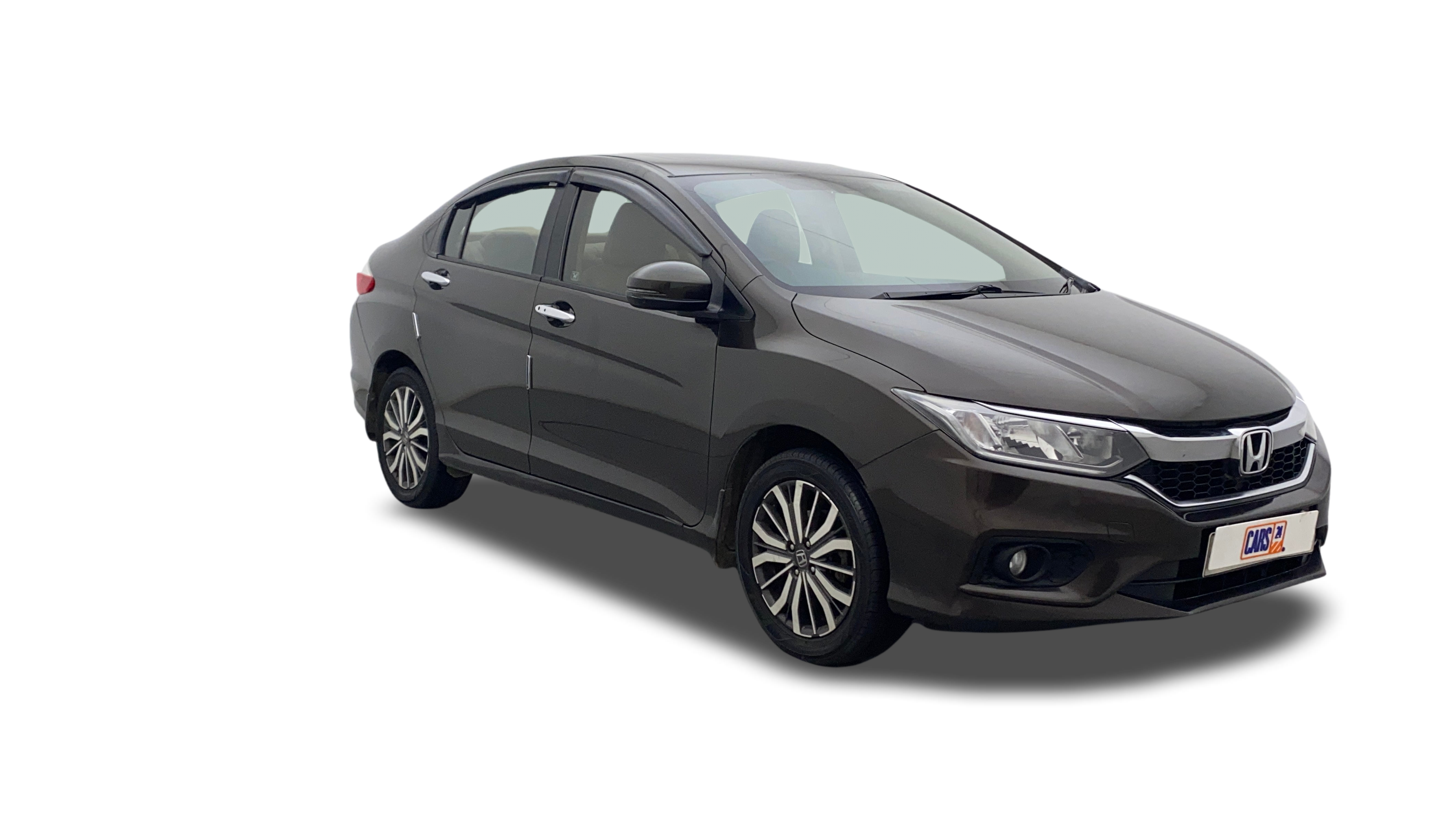2020 Honda City - Sedan - Petrol - Automatic - ₹9.54 lakh