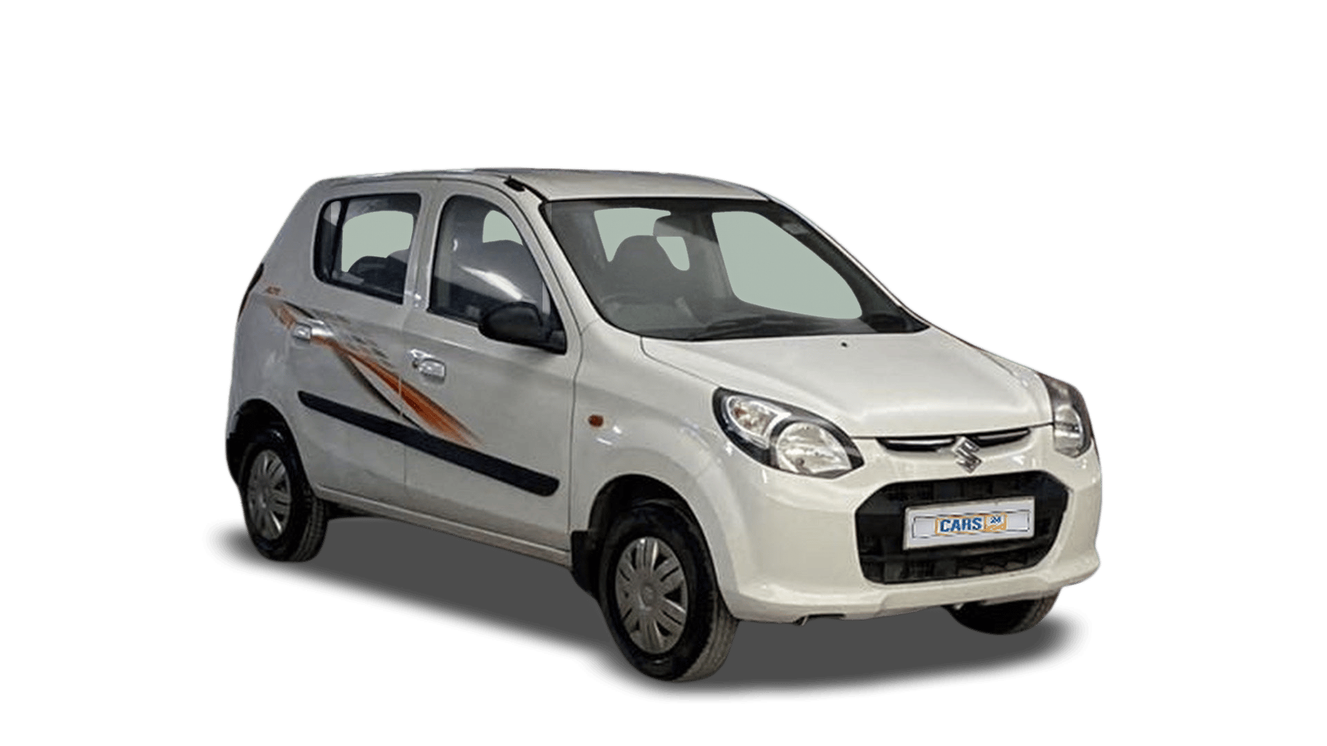 2014 Maruti Alto 800 - Hatchback - Petrol - Manual - ₹2.28 lakh