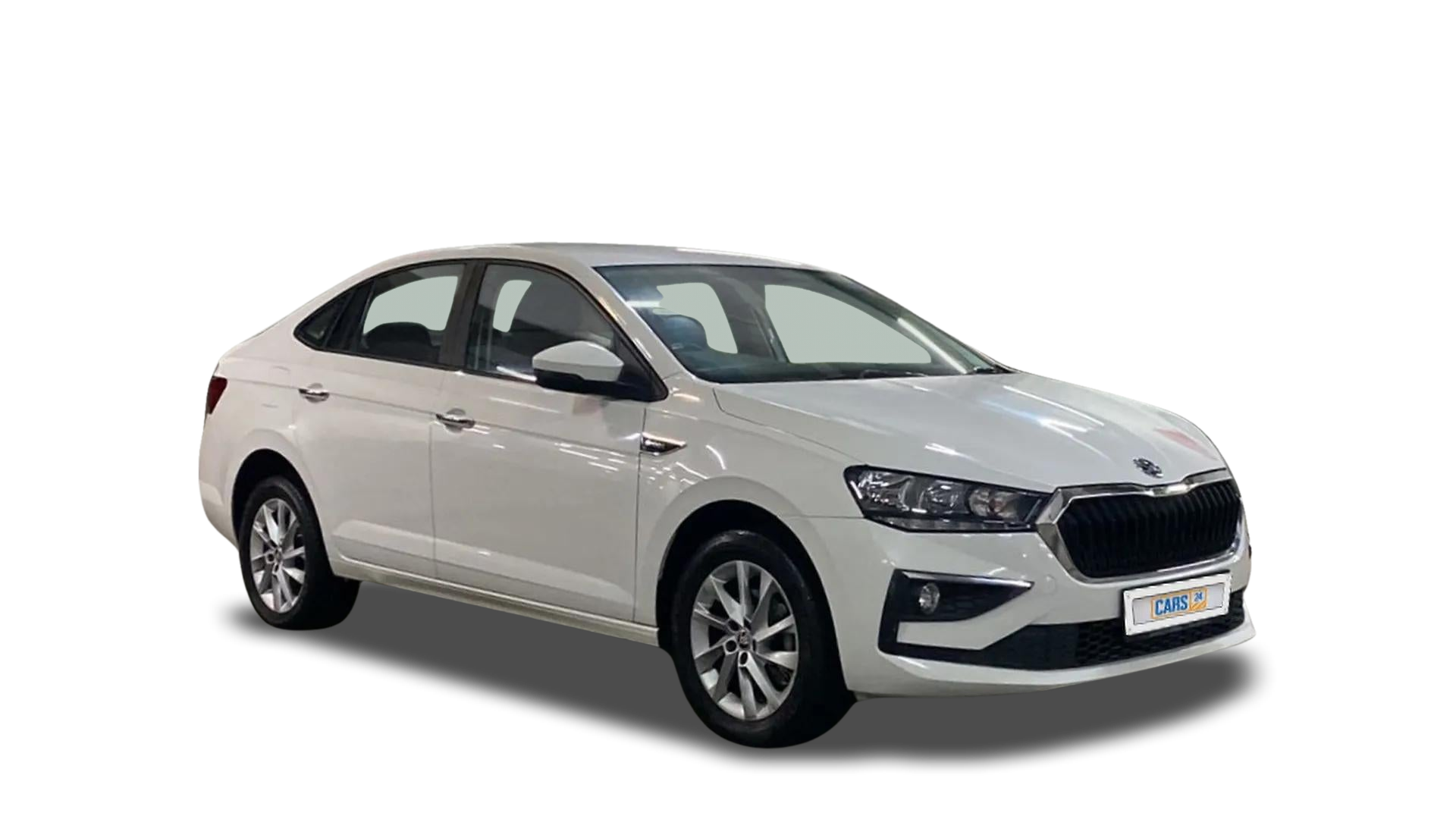2022 Skoda SLAVIA - Sedan - Petrol - Manual - ₹9.22 lakh