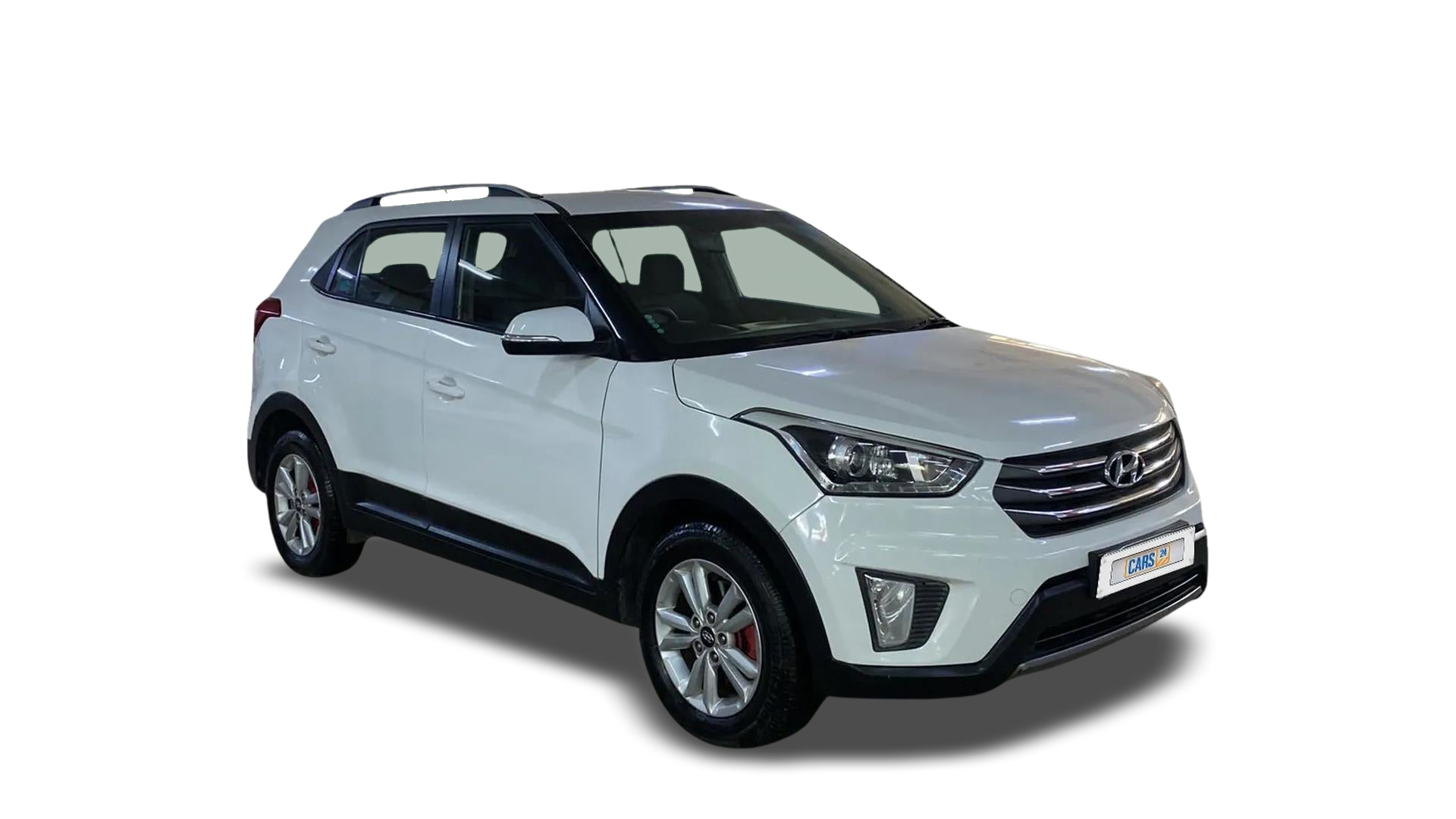 2015 Hyundai Creta - SUV - Diesel - Manual - ₹5.34 lakh