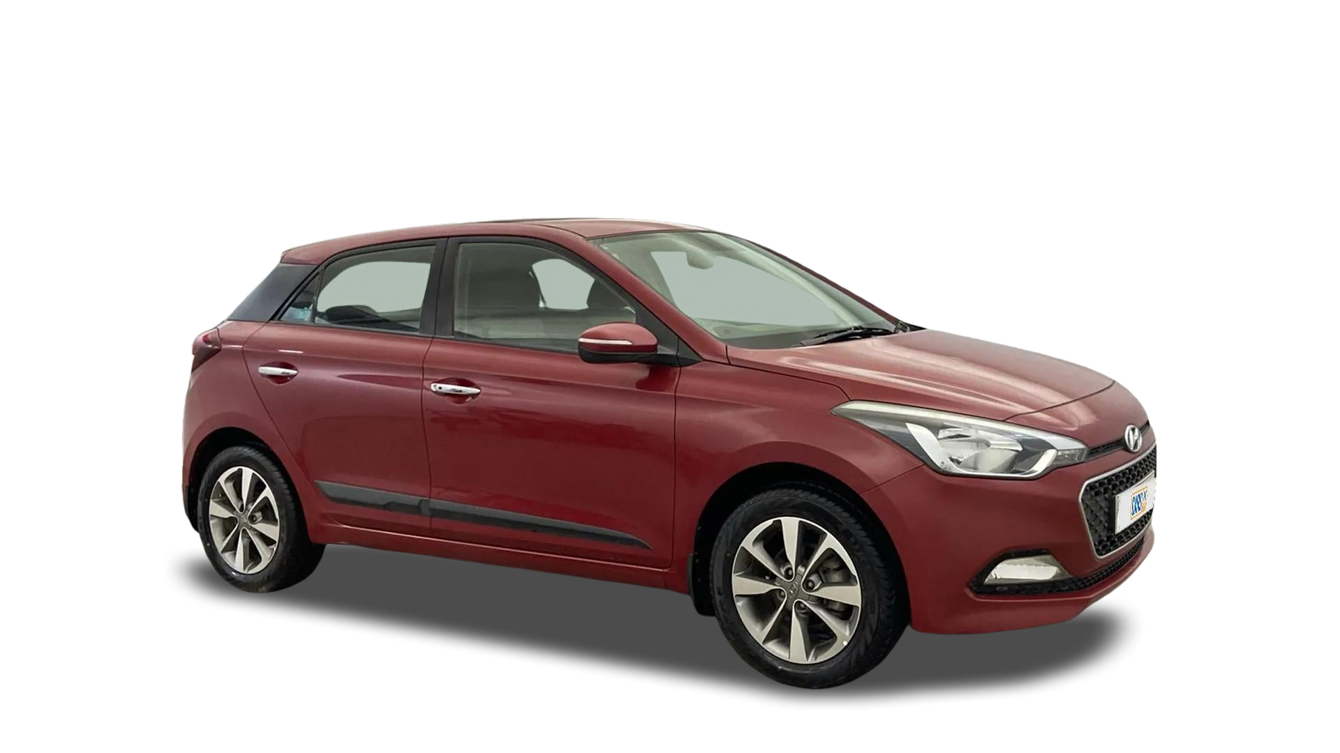 2014 Hyundai Elite i20 - Hatchback - Petrol - Manual - ₹3.42 lakh