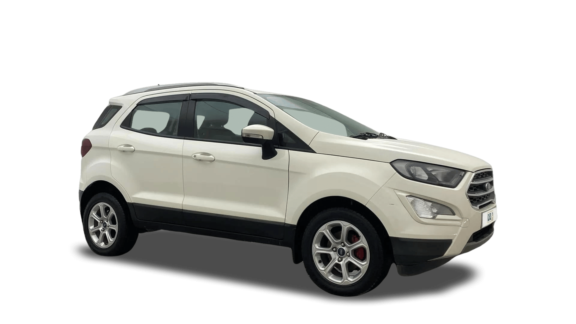 2021 Ford Ecosport - SUV - Diesel - Manual - ₹10.06 lakh