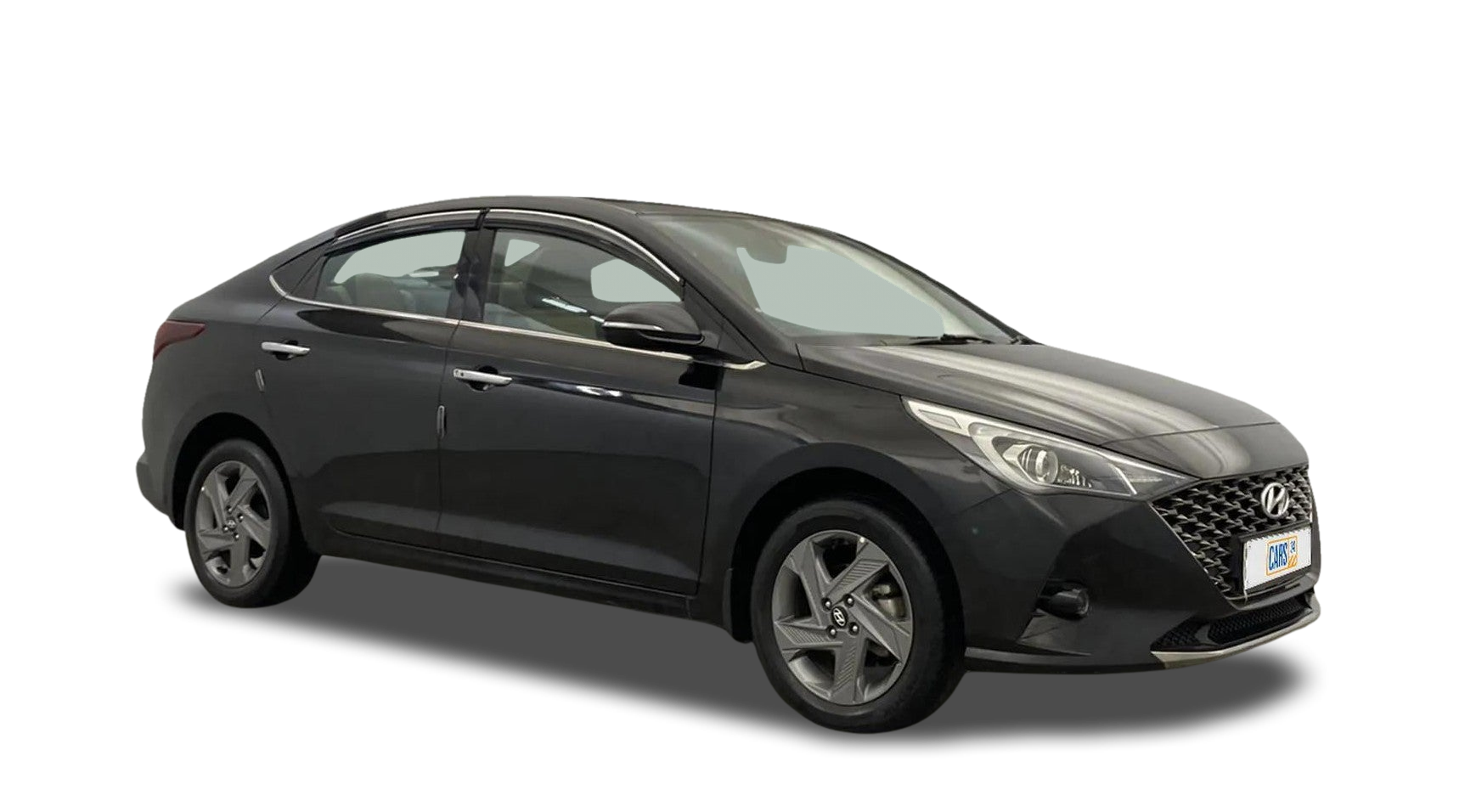 2020 Hyundai Verna - Sedan - Petrol - Manual - ₹8.36 lakh