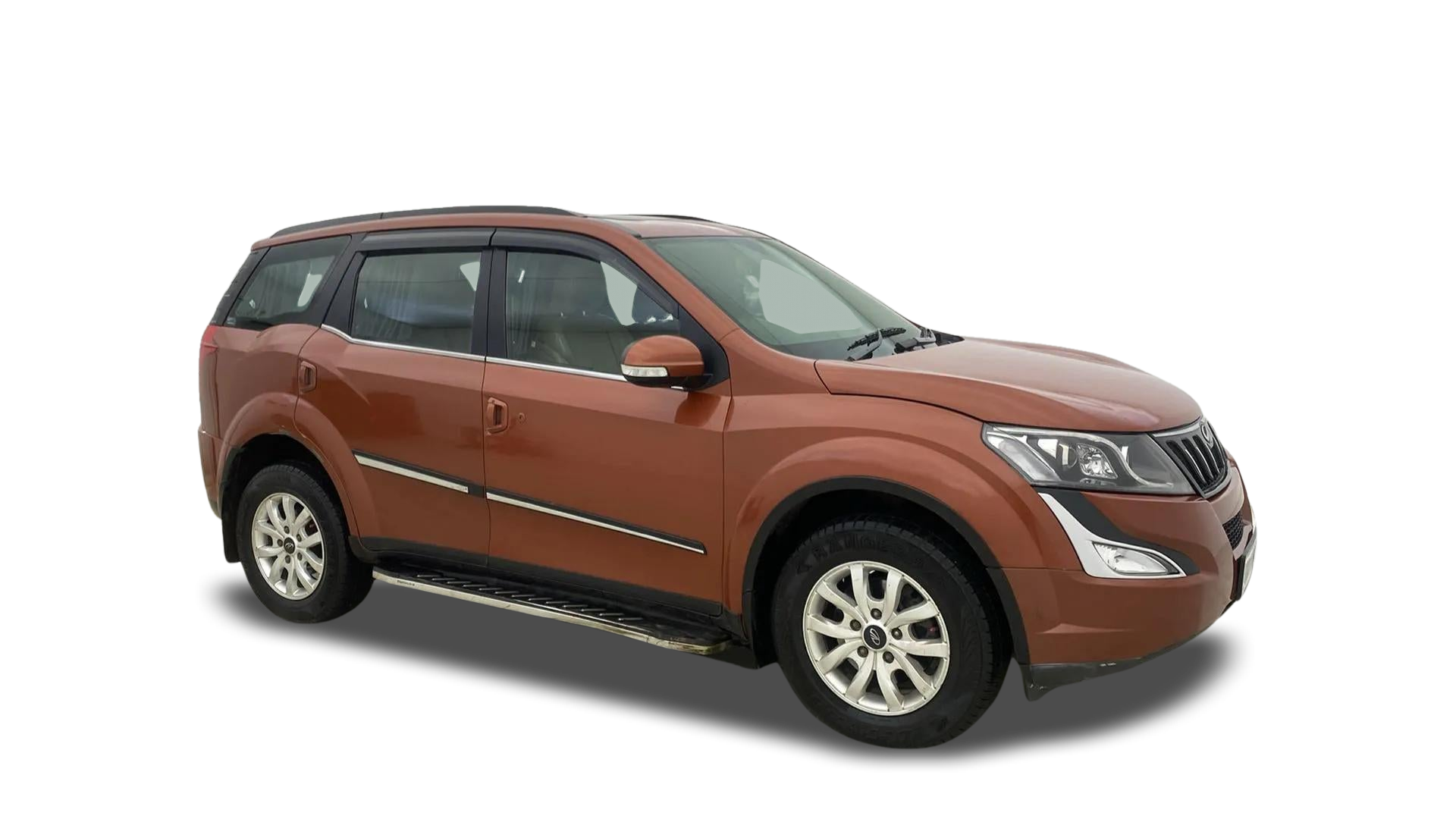 2016 Mahindra XUV500 - SUV - Diesel - Manual - ₹6.10 lakh