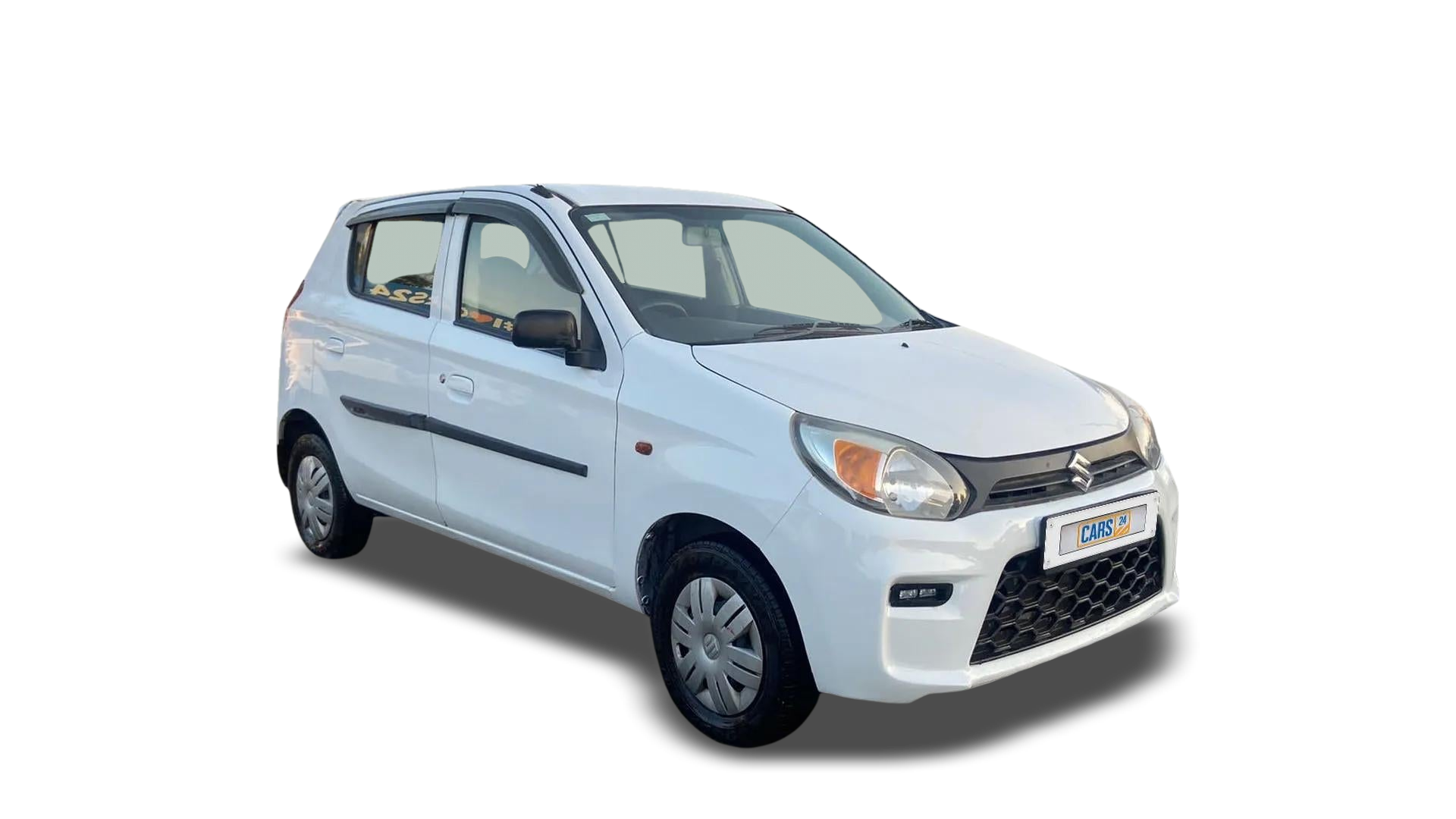 2019 Maruti Alto - Hatchback - Petrol - Manual - ₹2.40 lakh