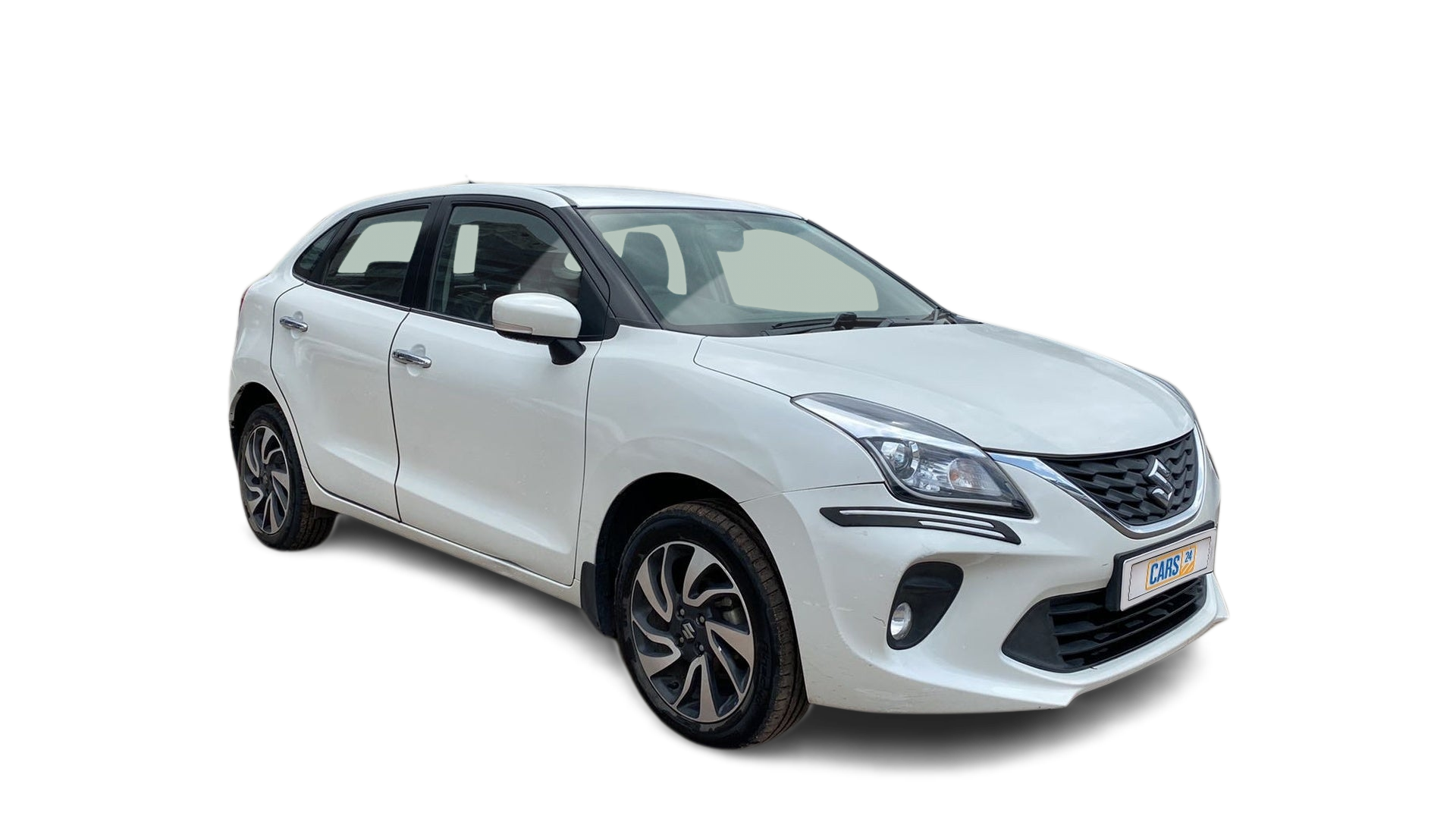 2021 Maruti Baleno - Hatchback - Petrol - Manual - ₹7.21 lakh