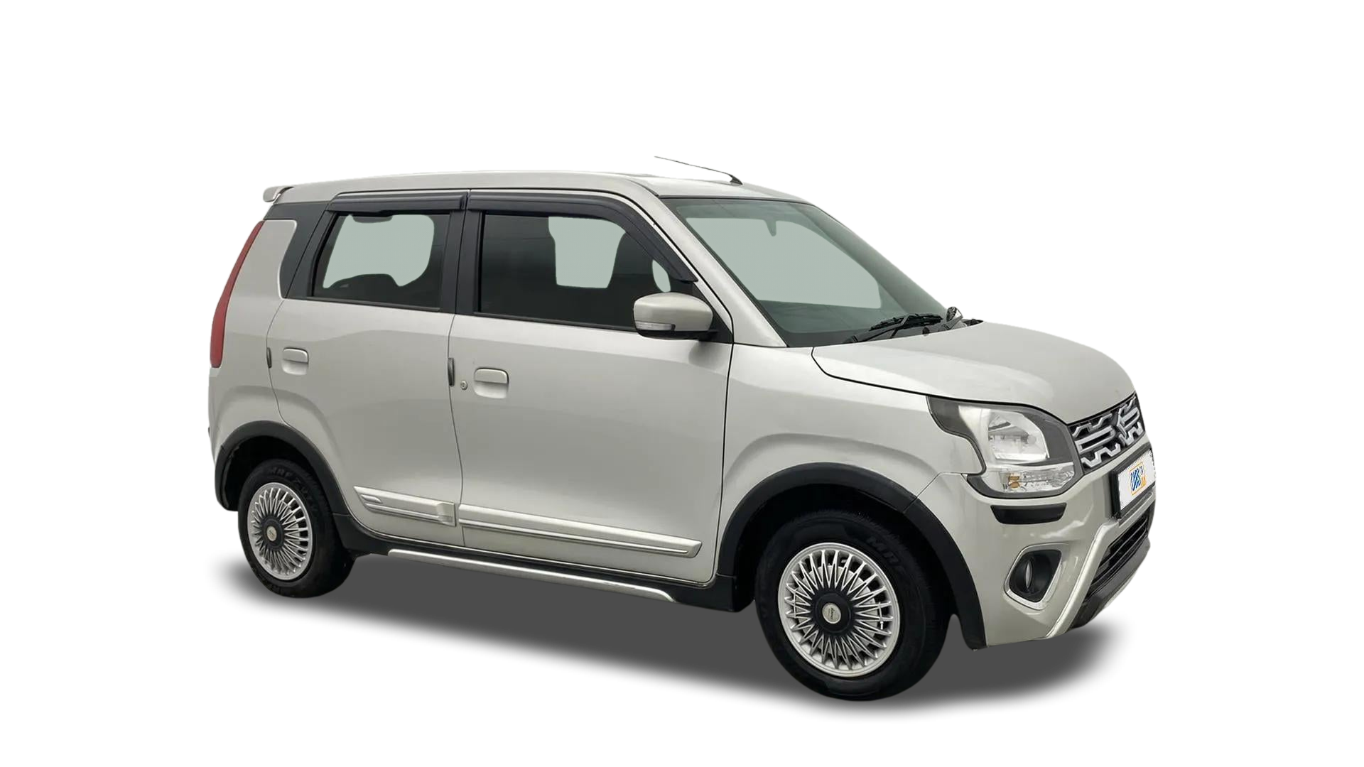 2019 Maruti New Wagon-R - Hatchback - Petrol - Manual - ₹4.84 lakh