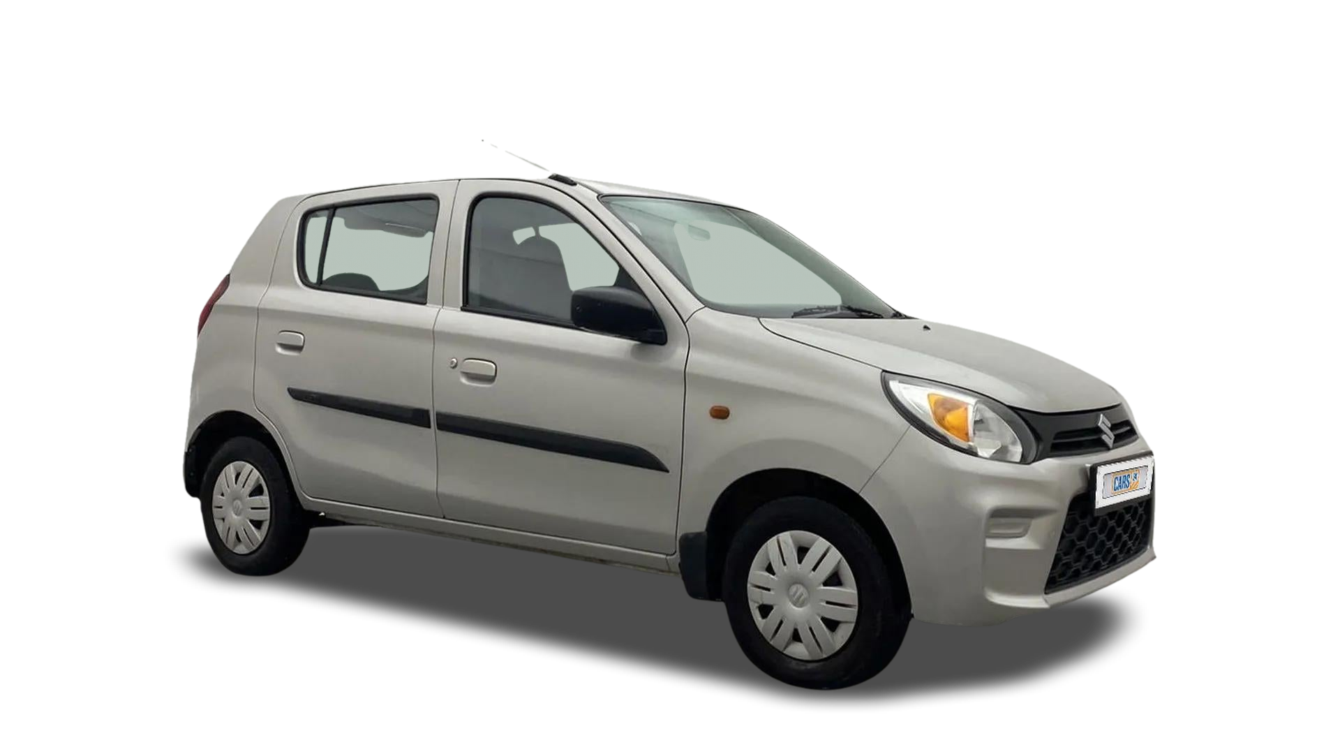 2021 Maruti Alto - Hatchback - Petrol - Manual - ₹3.74 lakh