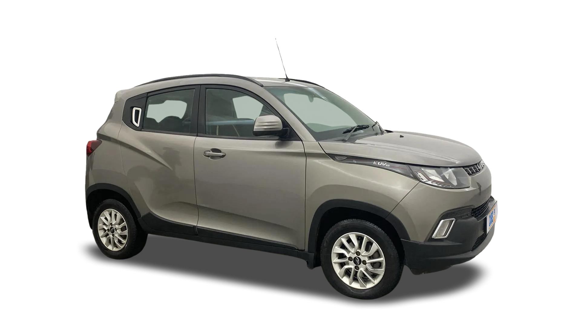 Mahindra Kuv100-img
