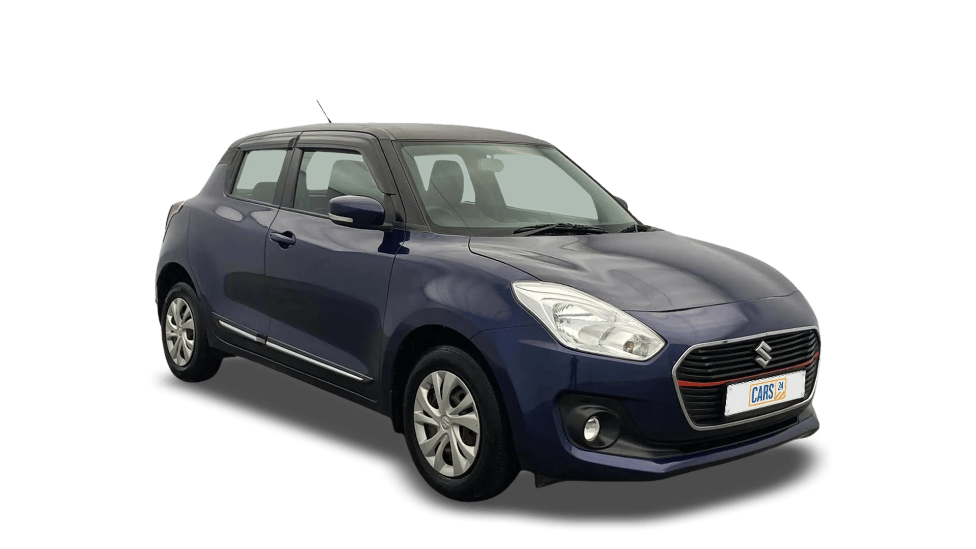 2018 Maruti Swift - Hatchback - Petrol - Manual - ₹4.17 lakh