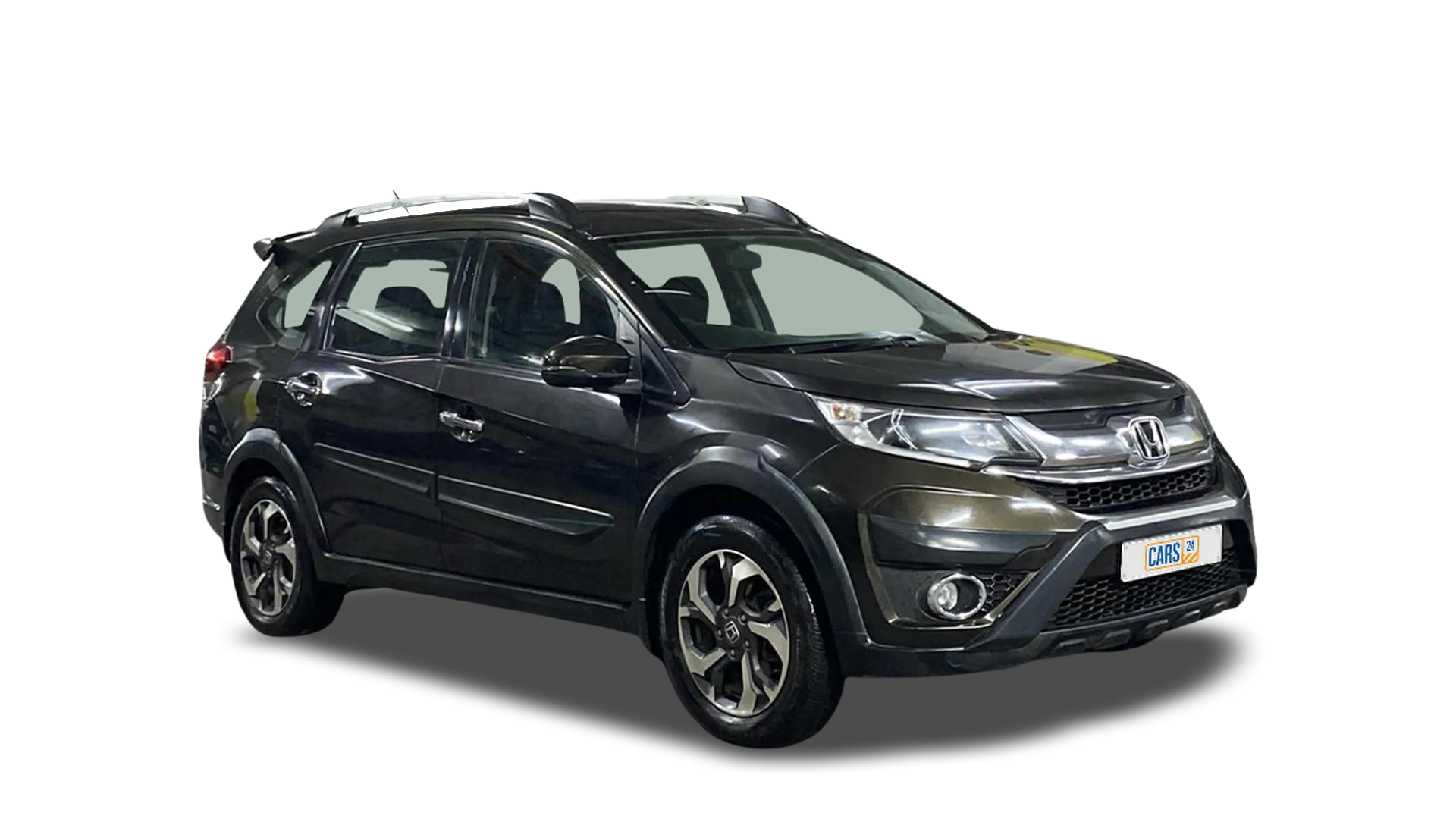 2018 Honda BR-V - SUV - Petrol - Manual - ₹6.40 lakh