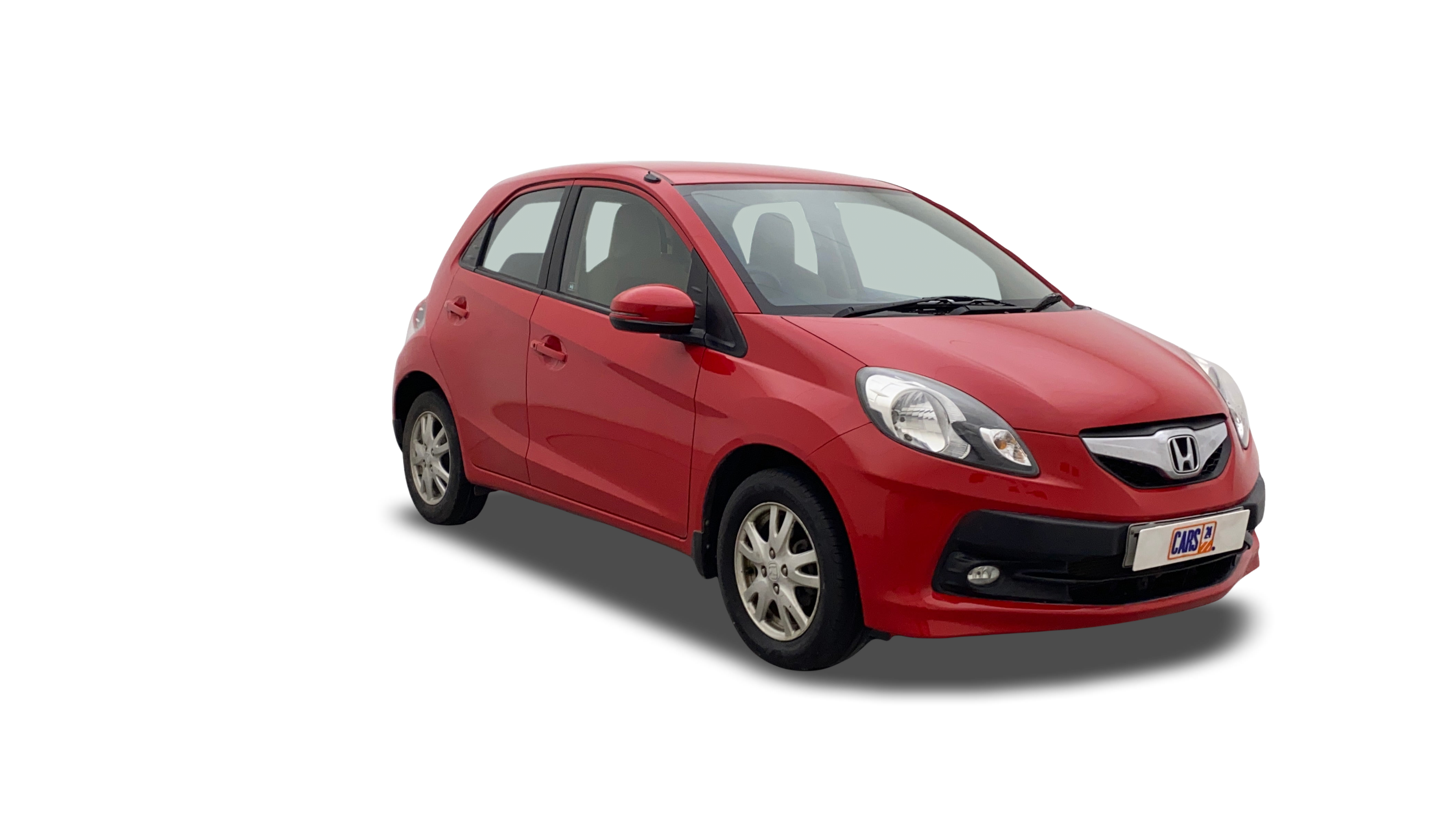 2015 Honda Brio - Hatchback - Petrol - Automatic - ₹4.73 lakh