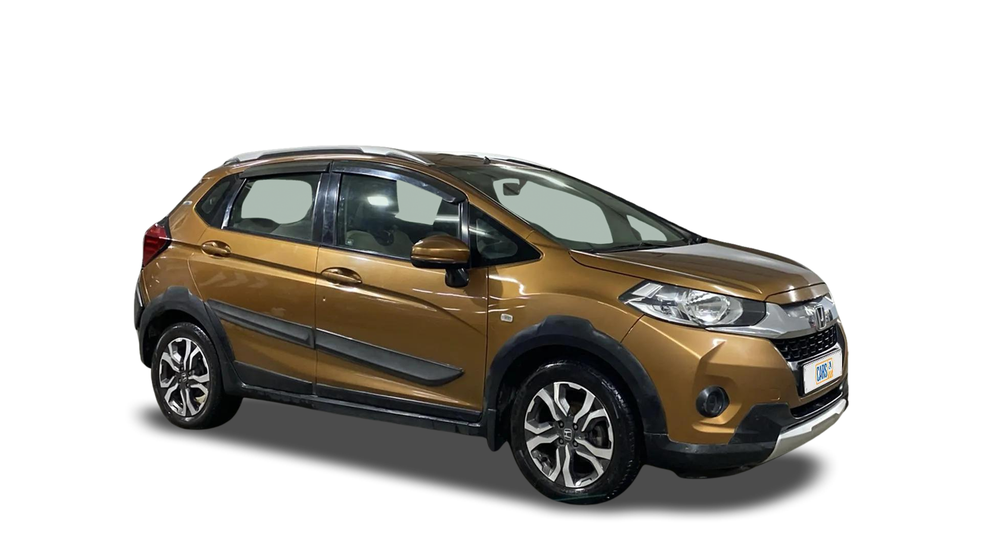 2018 Honda WR-V - SUV - Petrol - Manual - ₹4.21 lakh