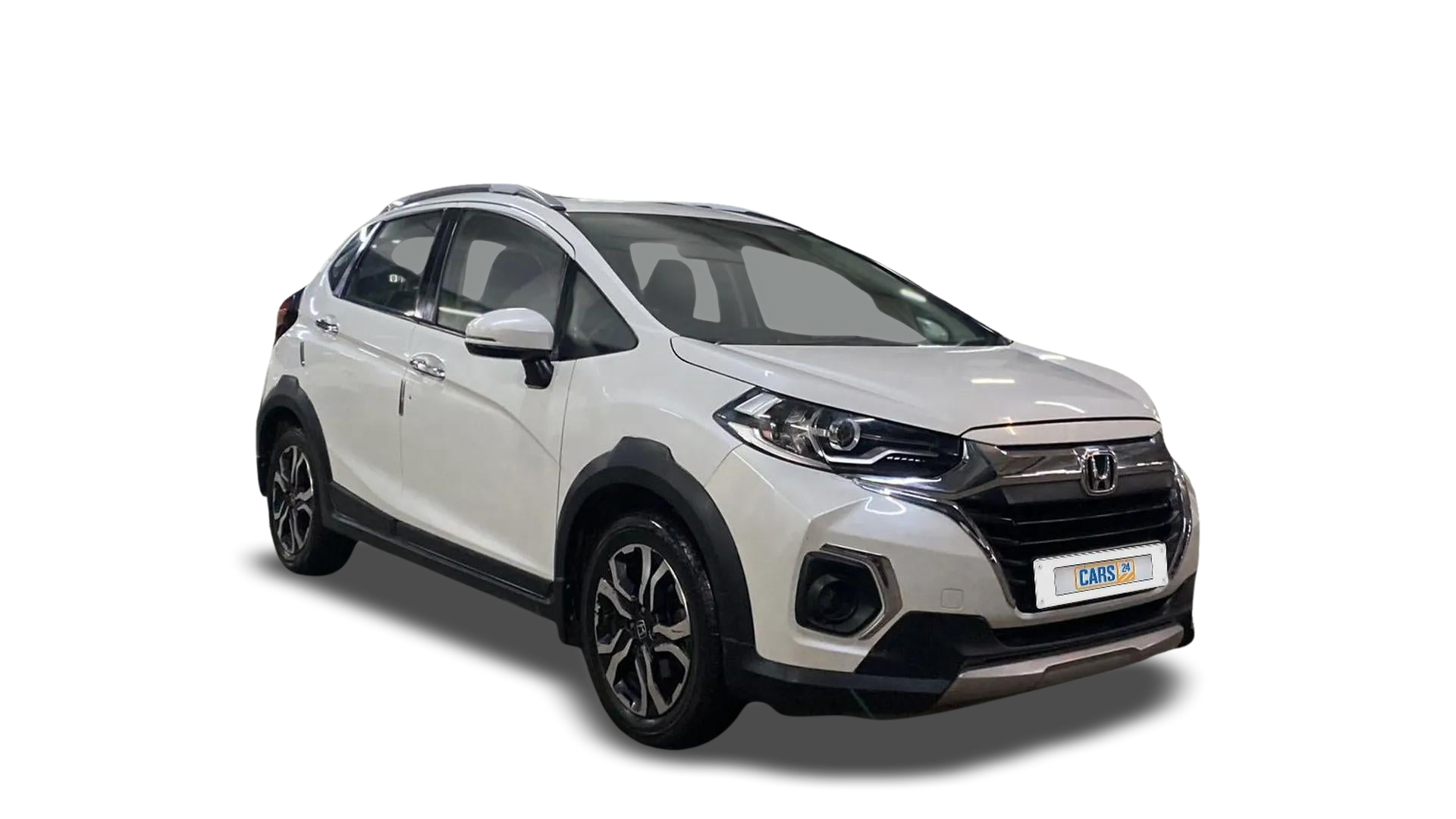 2021 Honda WR-V - SUV - Petrol - Manual - ₹6.65 lakh