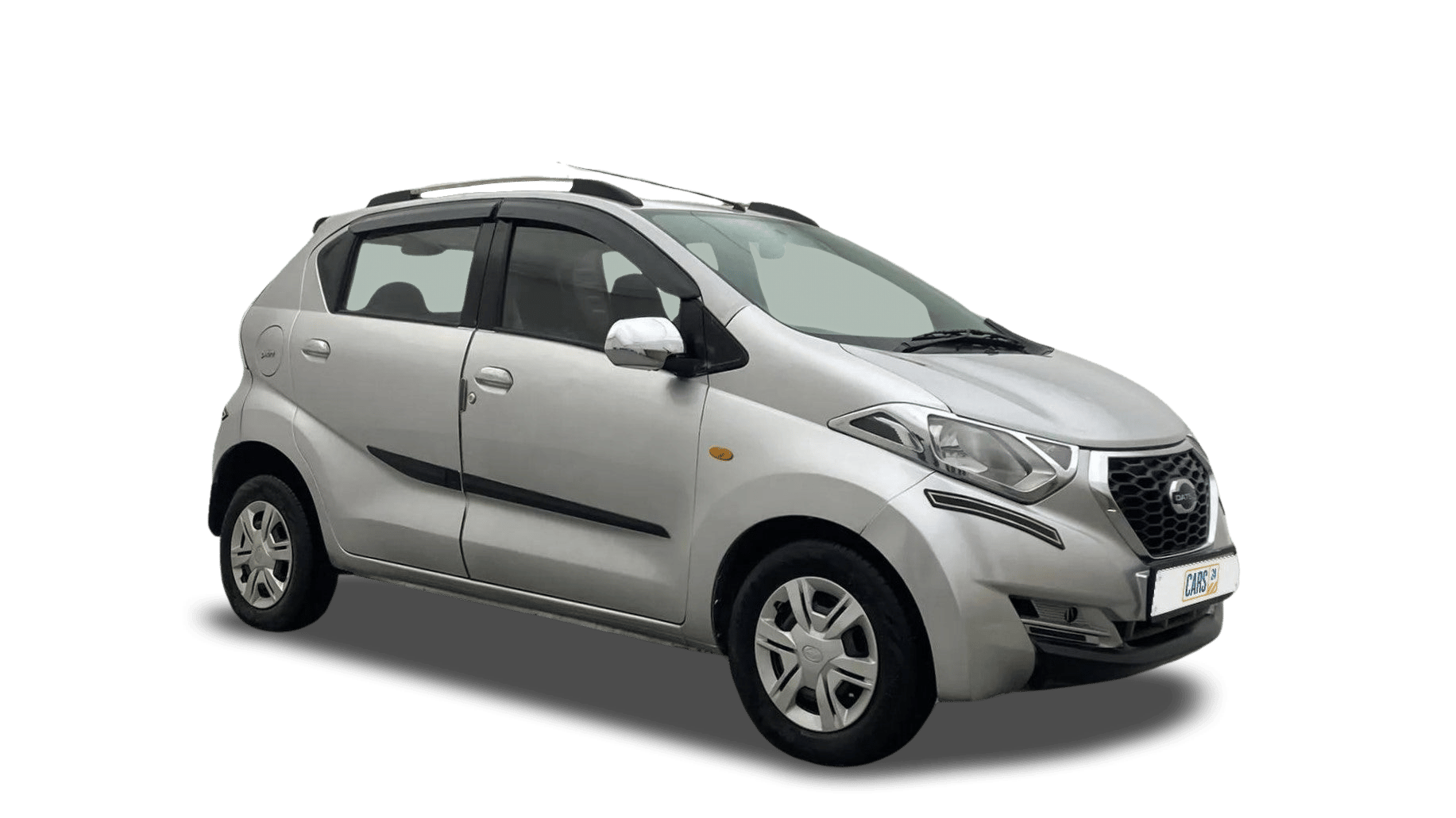 2016 Datsun Redi Go - Hatchback - Petrol - Manual - ₹1.74 lakh