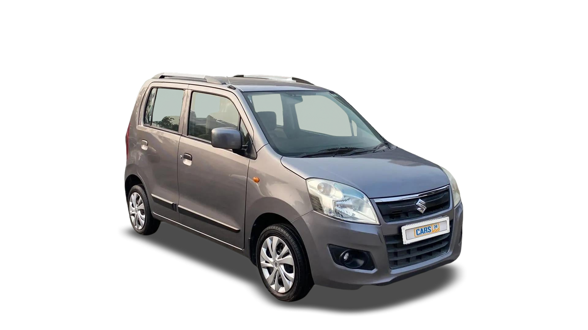 Maruti Wagon R 1.0-img