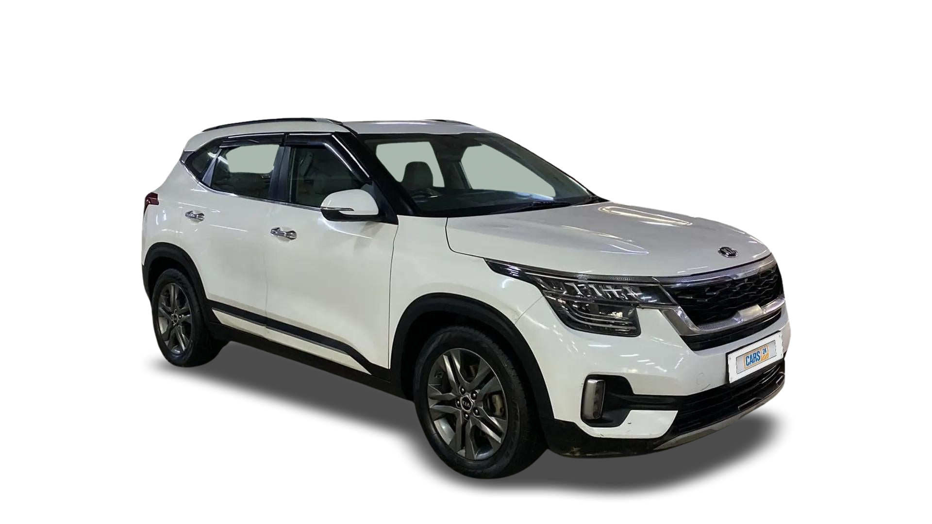 2020 KIA SELTOS - SUV - Diesel - Manual - ₹9.75 lakh