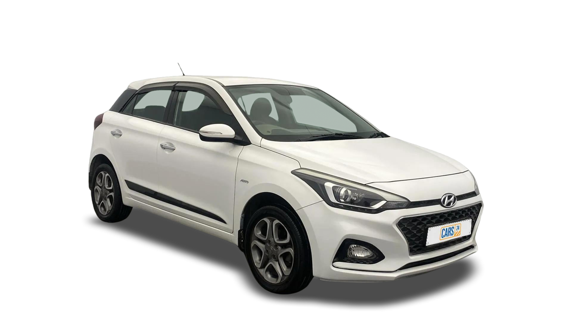 2019 Hyundai Elite i20 - Hatchback - Petrol - Automatic - ₹5.00 lakh