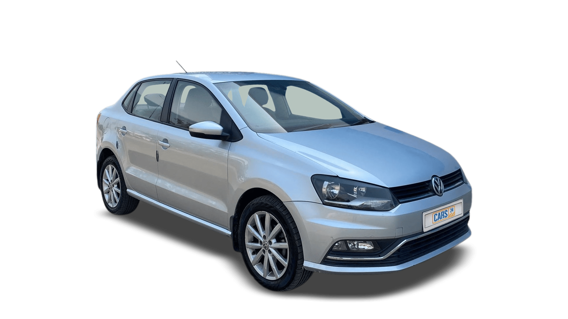 2017 Volkswagen Ameo - Sedan - Petrol - Manual - ₹4.99 lakh