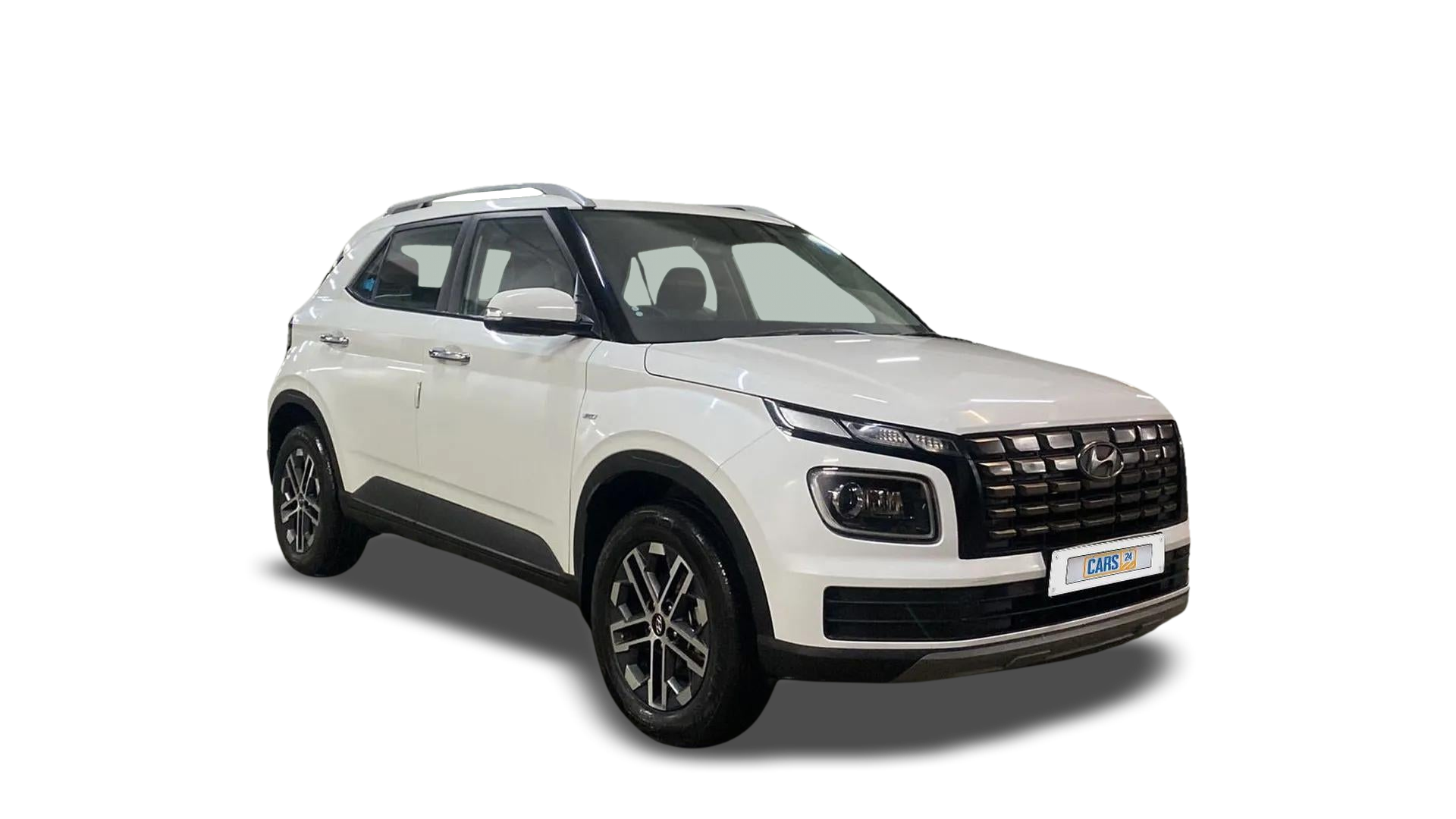 2022 Hyundai VENUE - SUV - Petrol - Manual - ₹8.25 lakh