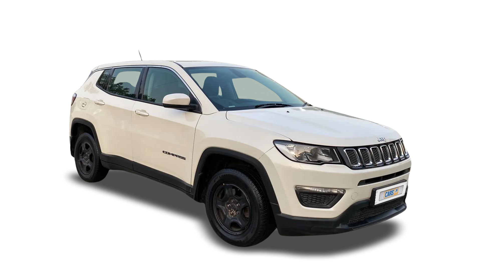 2018 Jeep Compass - SUV - Petrol - Manual - ₹6.72 lakh